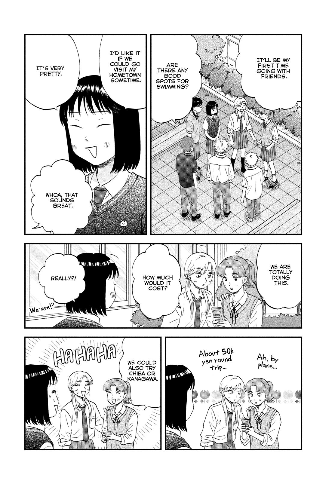 Read Skip and Loafer Manga Online