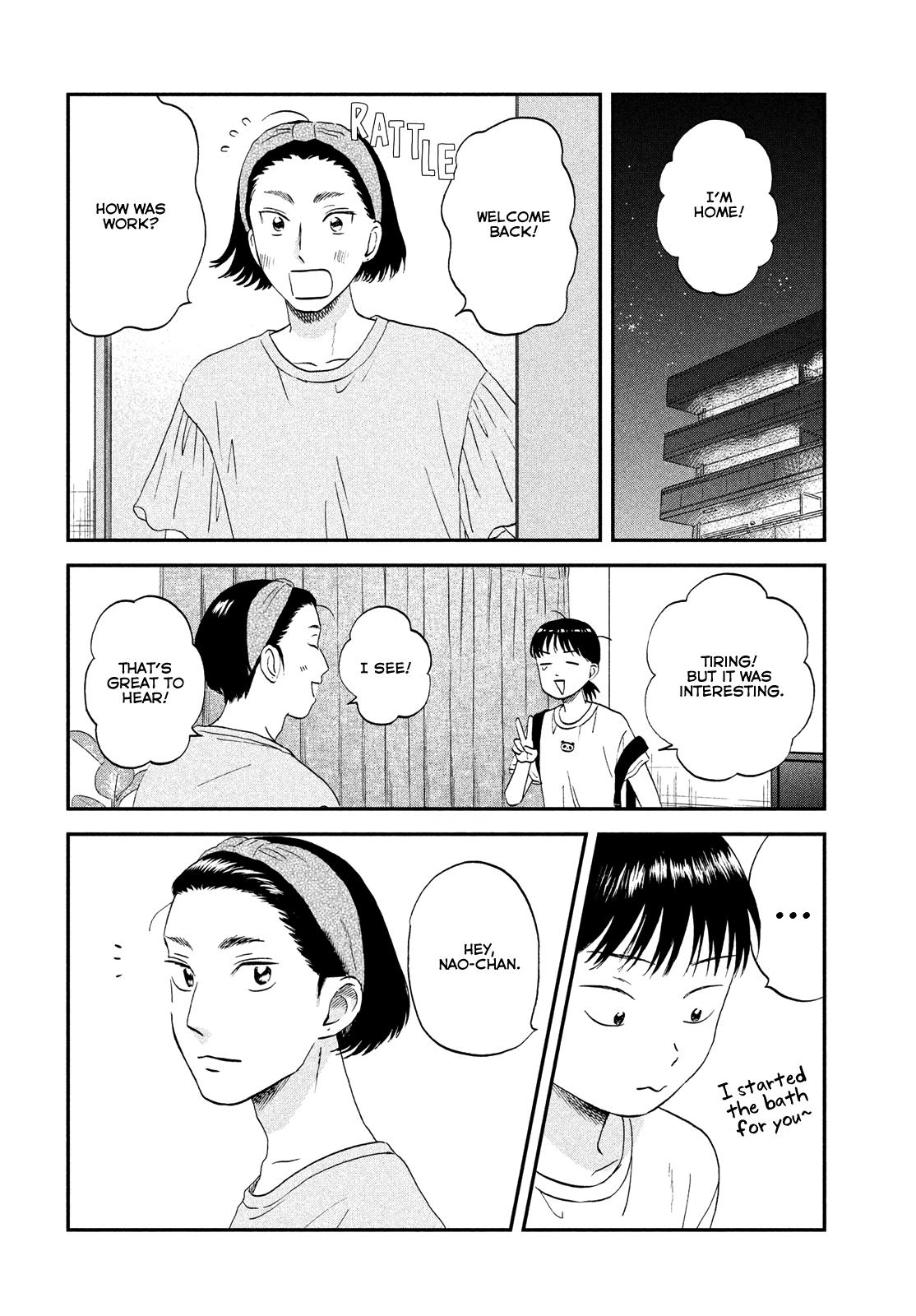 Read Skip and Loafer Manga Online