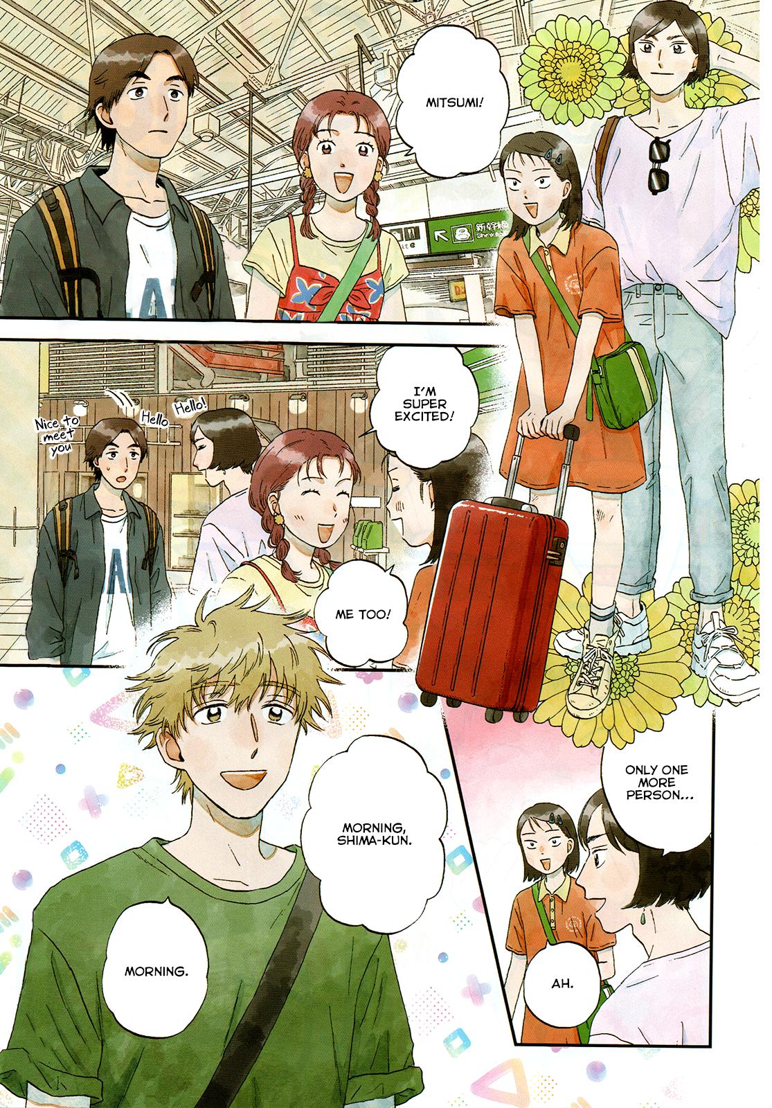Read Skip and Loafer Manga Online