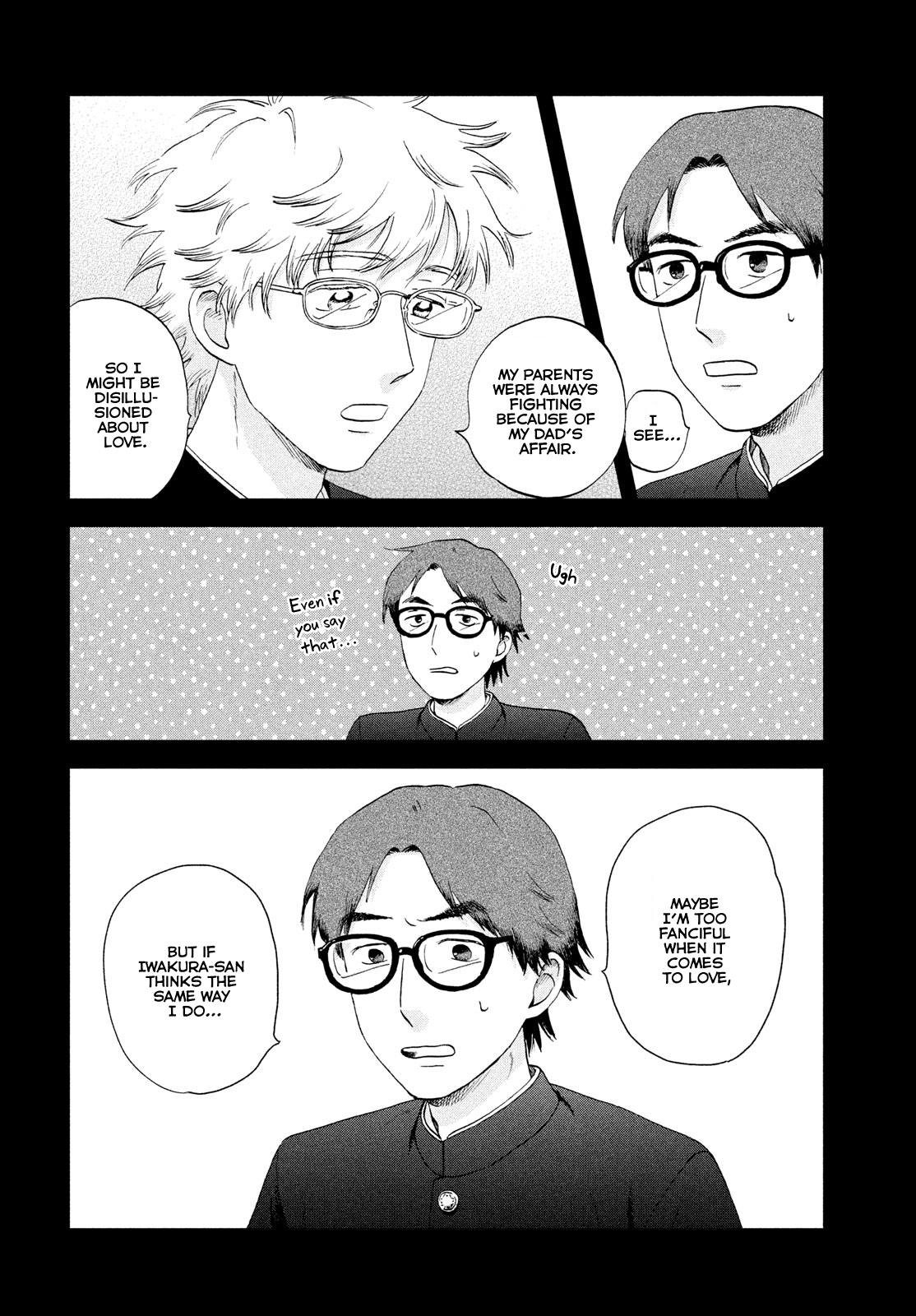 Read Skip and Loafer Manga Online
