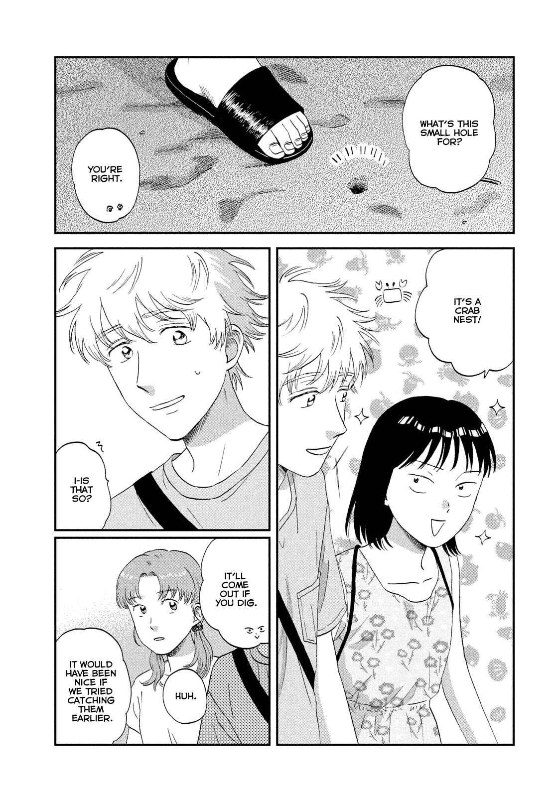 Read Skip and Loafer Manga Online