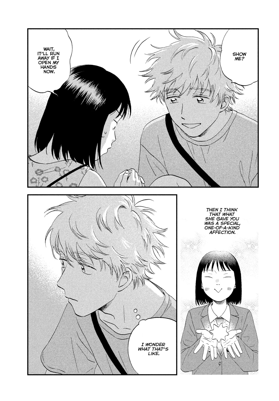 Read Skip and Loafer Manga Online