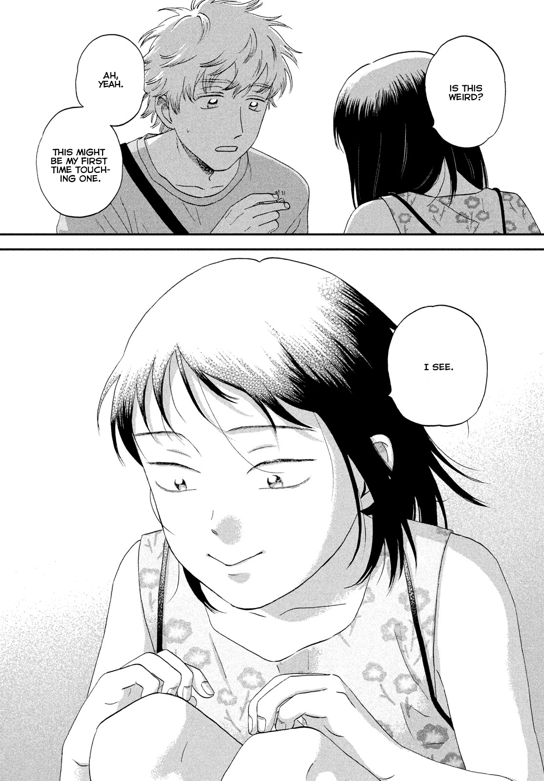 Read Skip and Loafer Manga Online