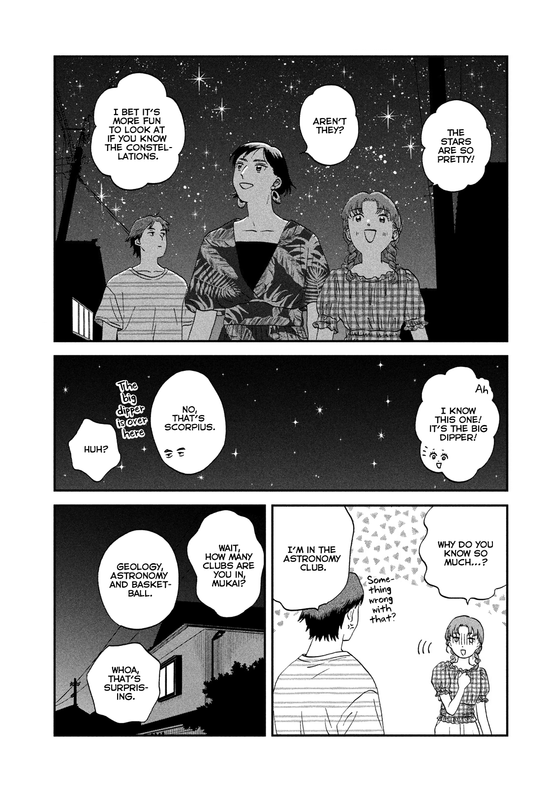 Read Skip and Loafer Manga Online