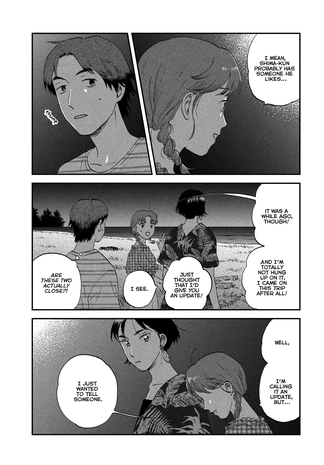 Read Skip and Loafer Manga Online