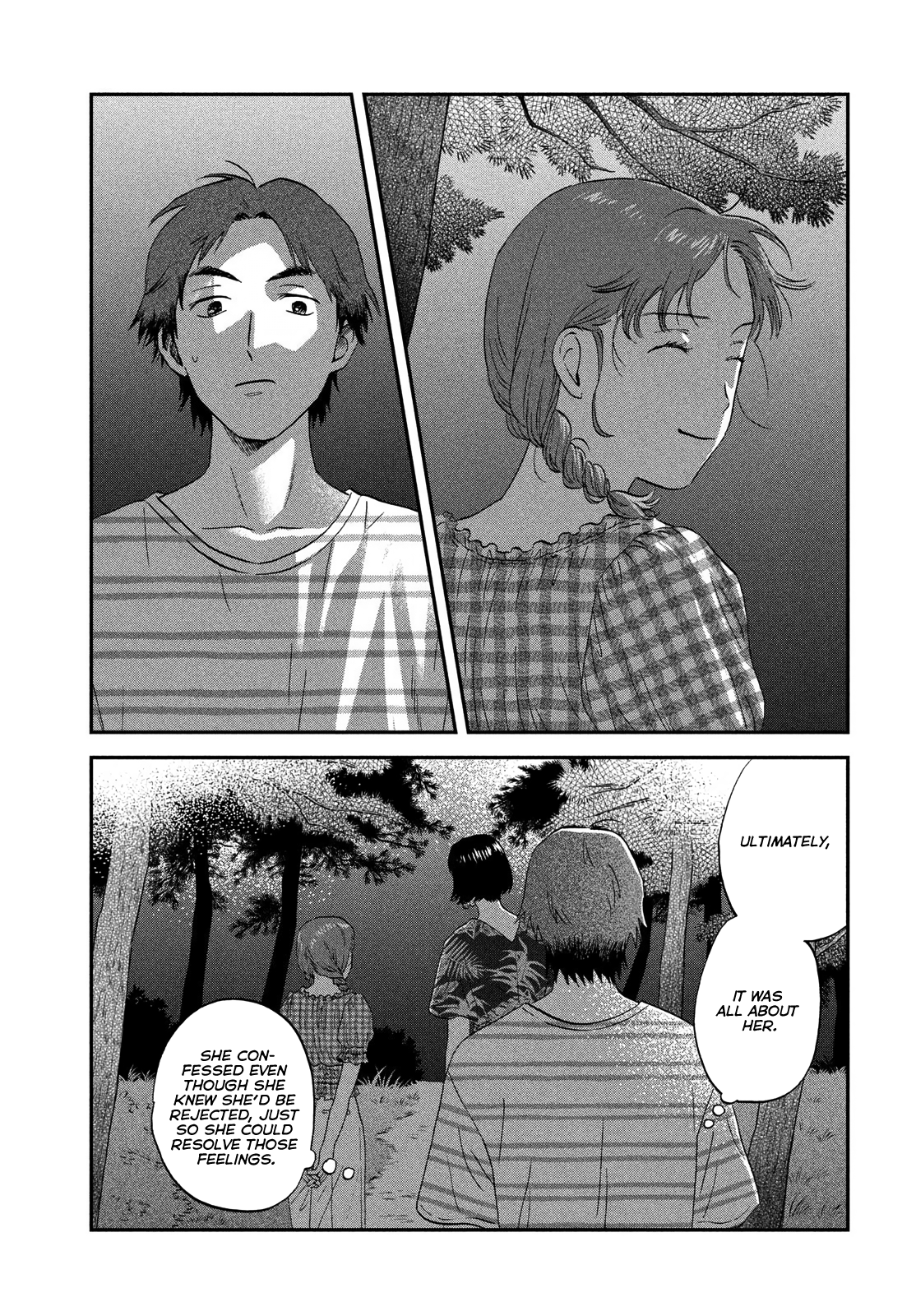 Read Skip and Loafer Manga Online
