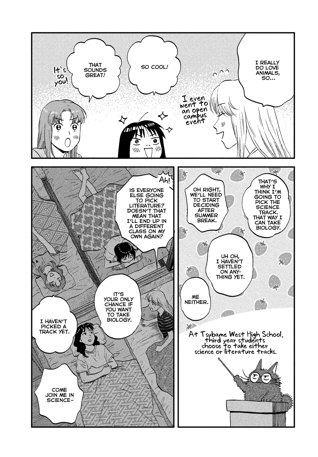 Read Skip and Loafer Manga Online