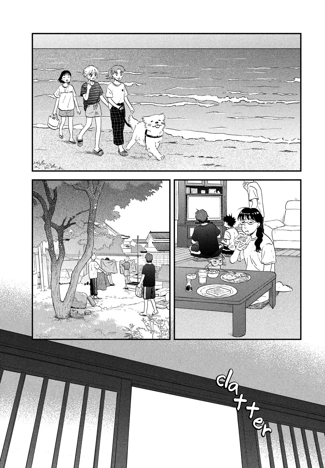 Read Skip and Loafer Manga Online