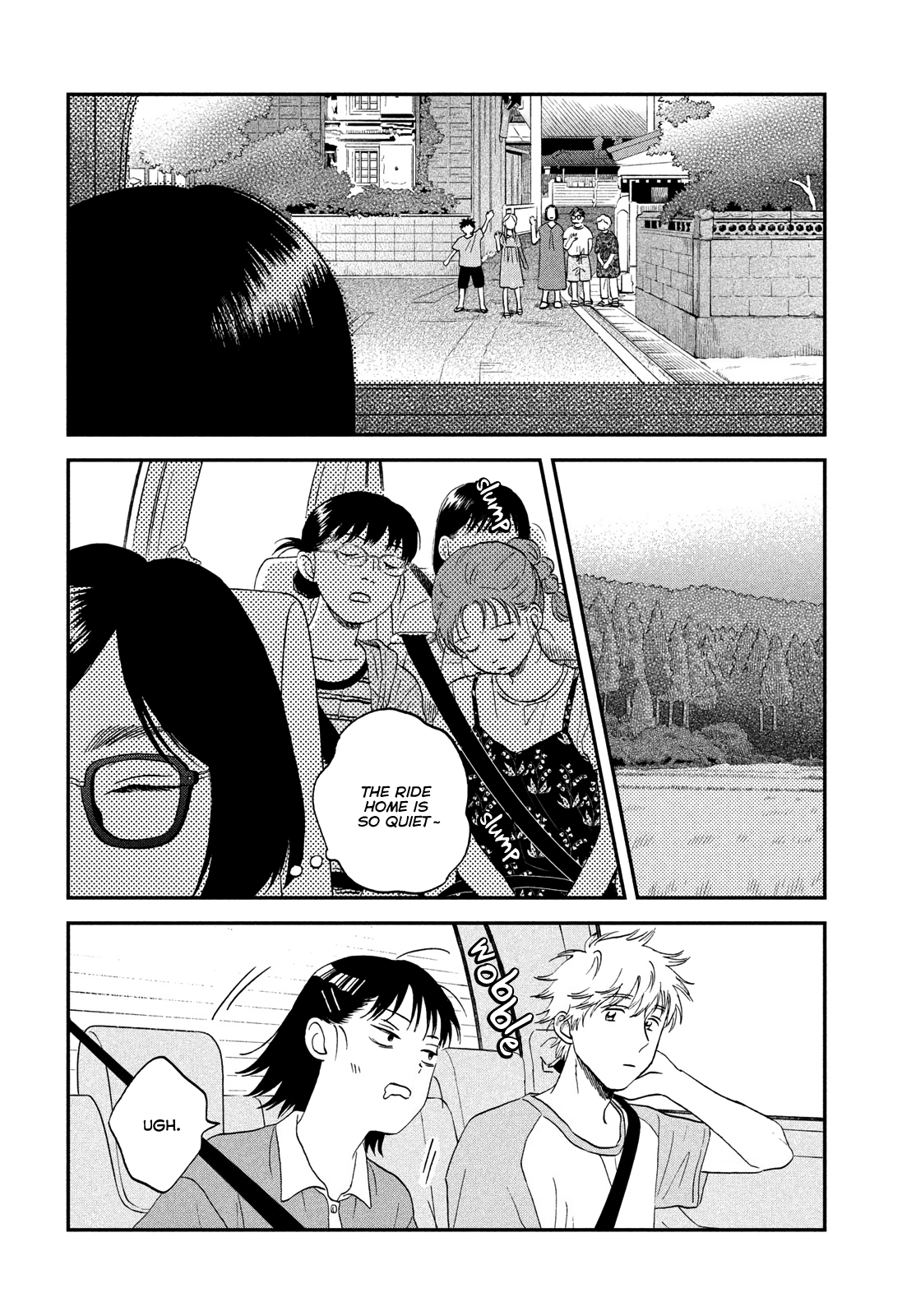 Read Skip and Loafer Manga Online