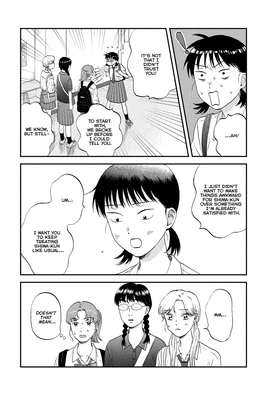 Read Skip and Loafer Manga Online