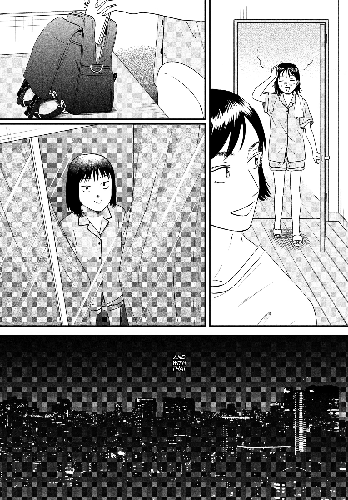 Read Skip and Loafer Manga Online