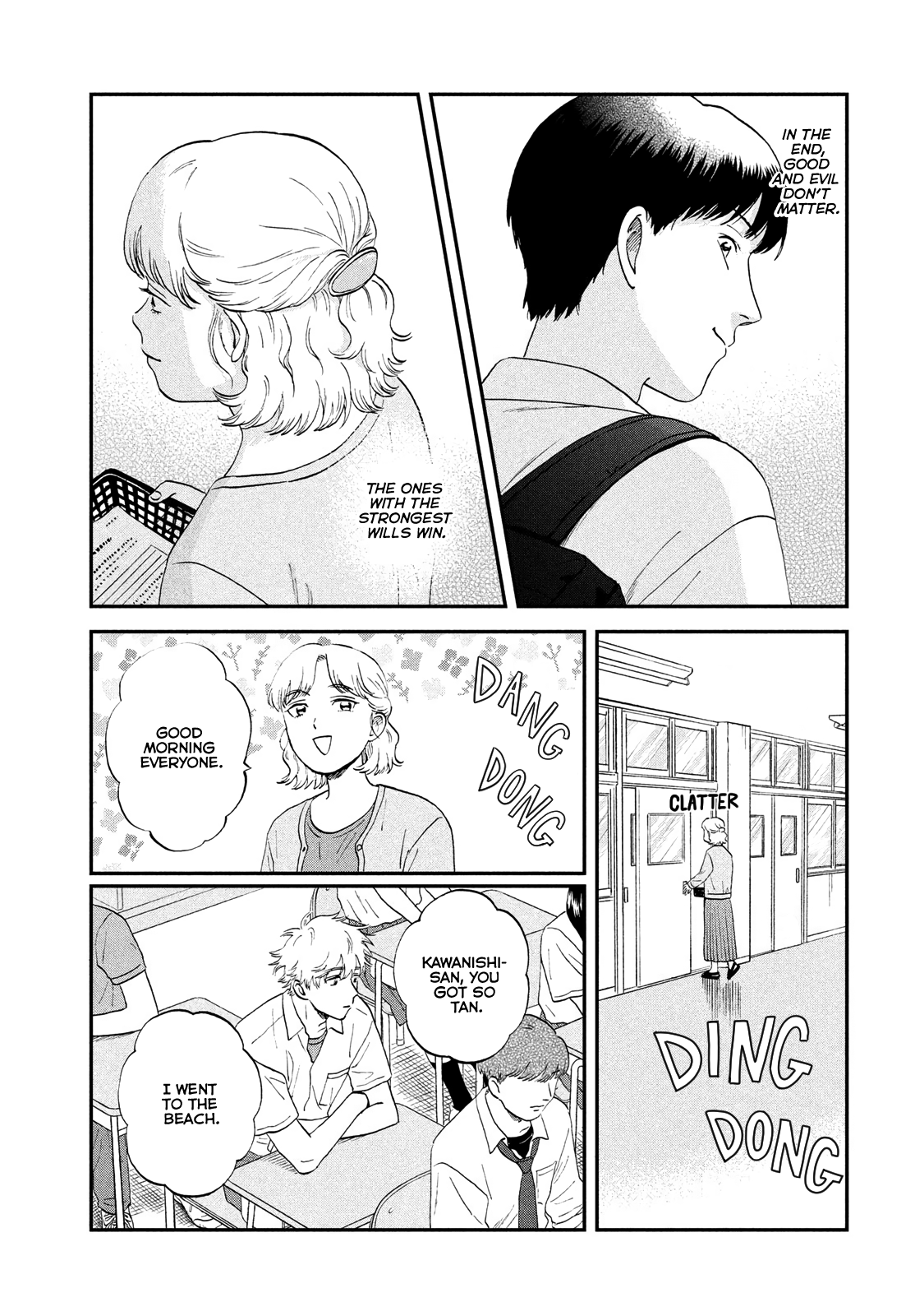 Read Skip and Loafer Manga Online