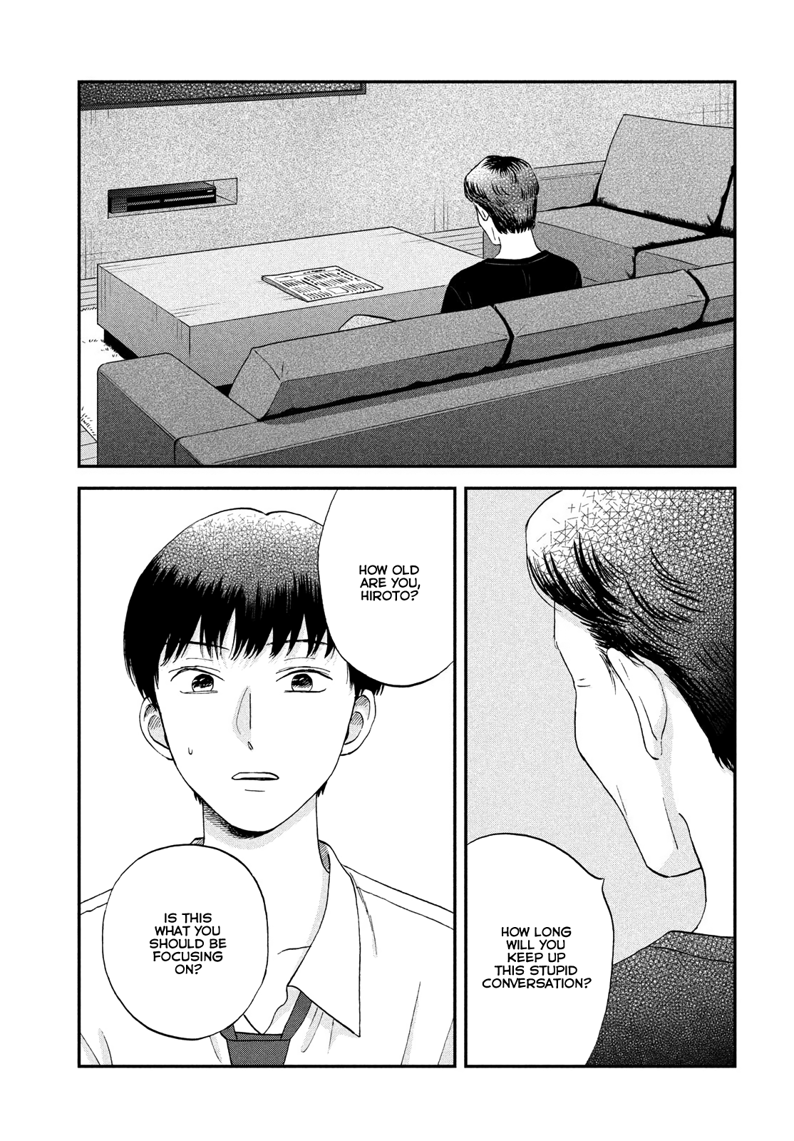 Read Skip and Loafer Manga Online