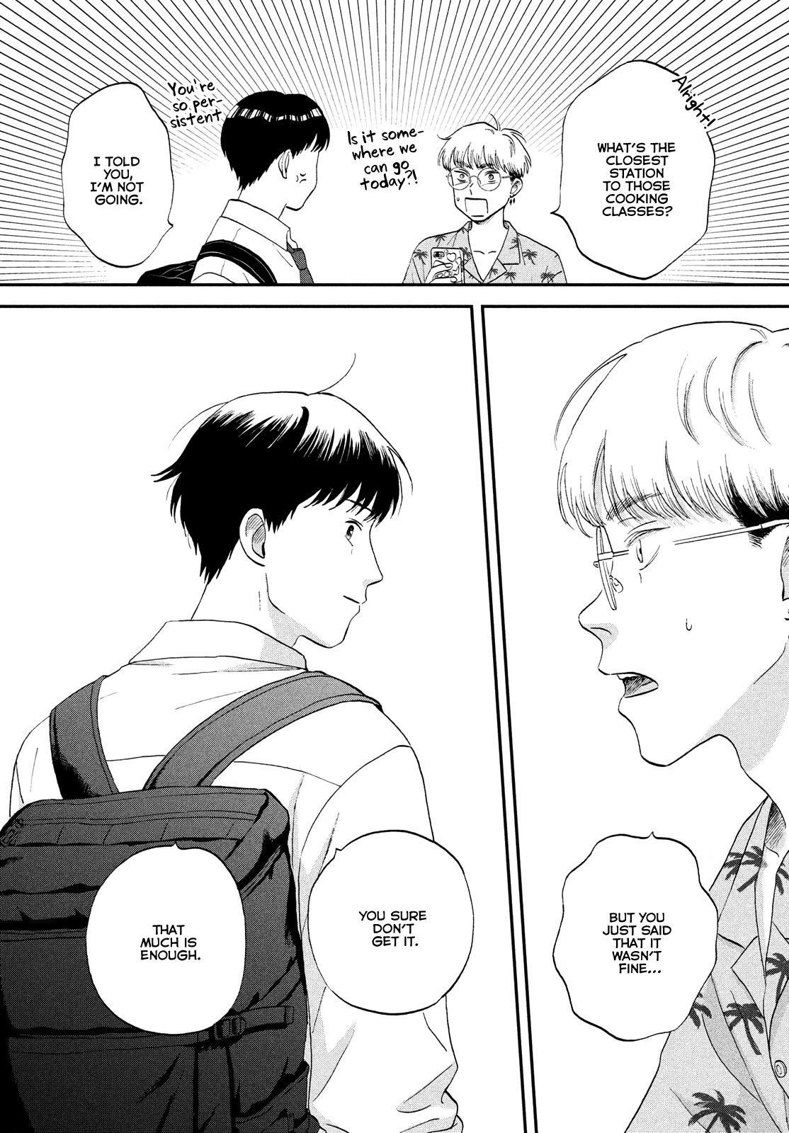 Read Skip and Loafer Manga Online
