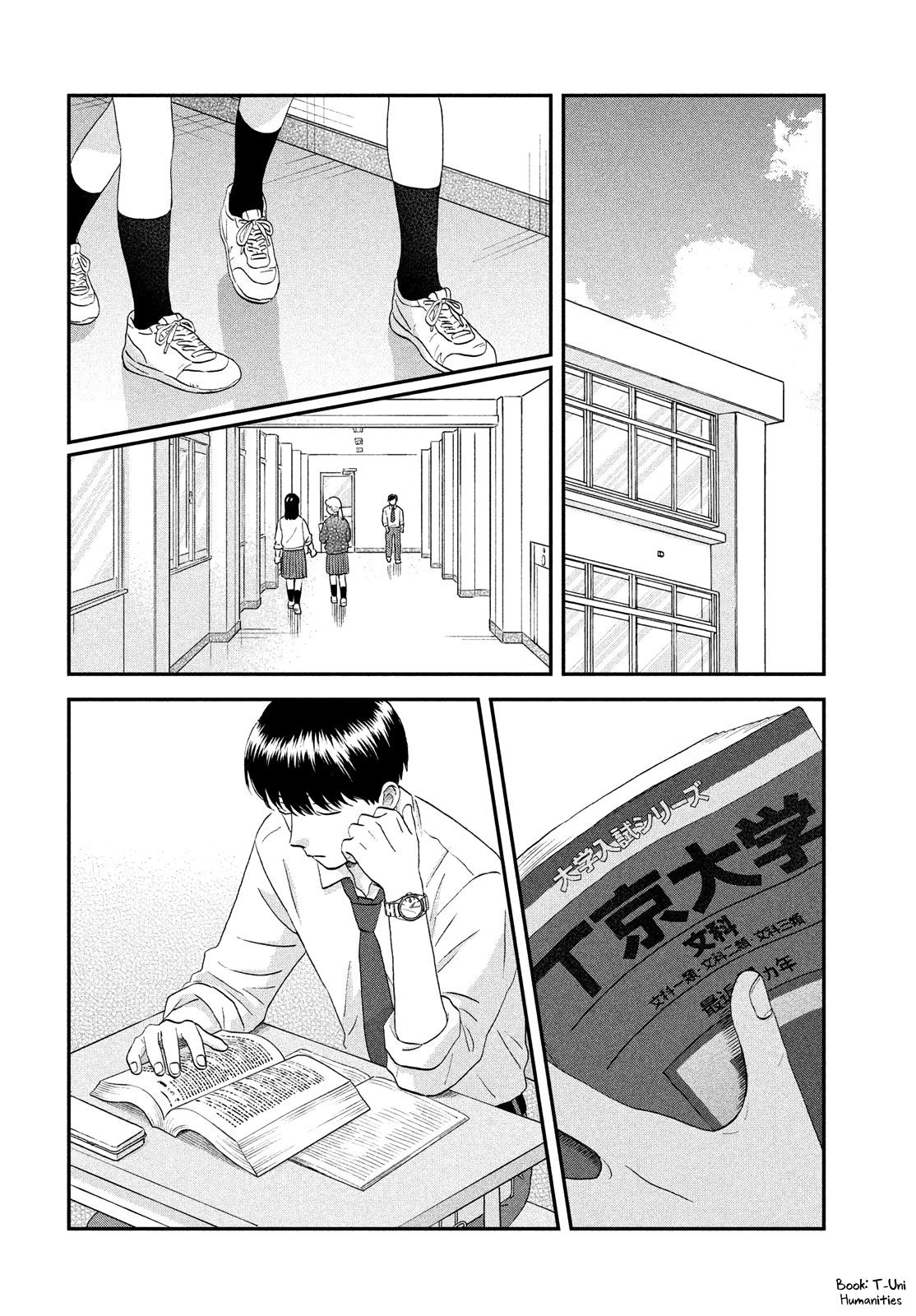 Read Skip and Loafer Manga Online