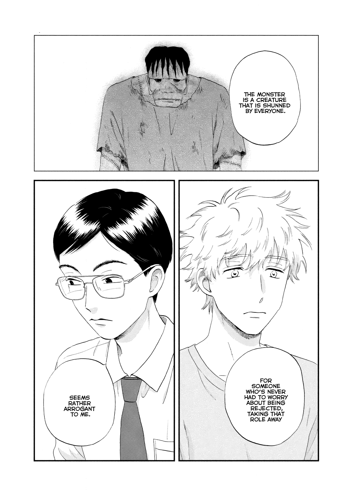Read Skip and Loafer Manga Online