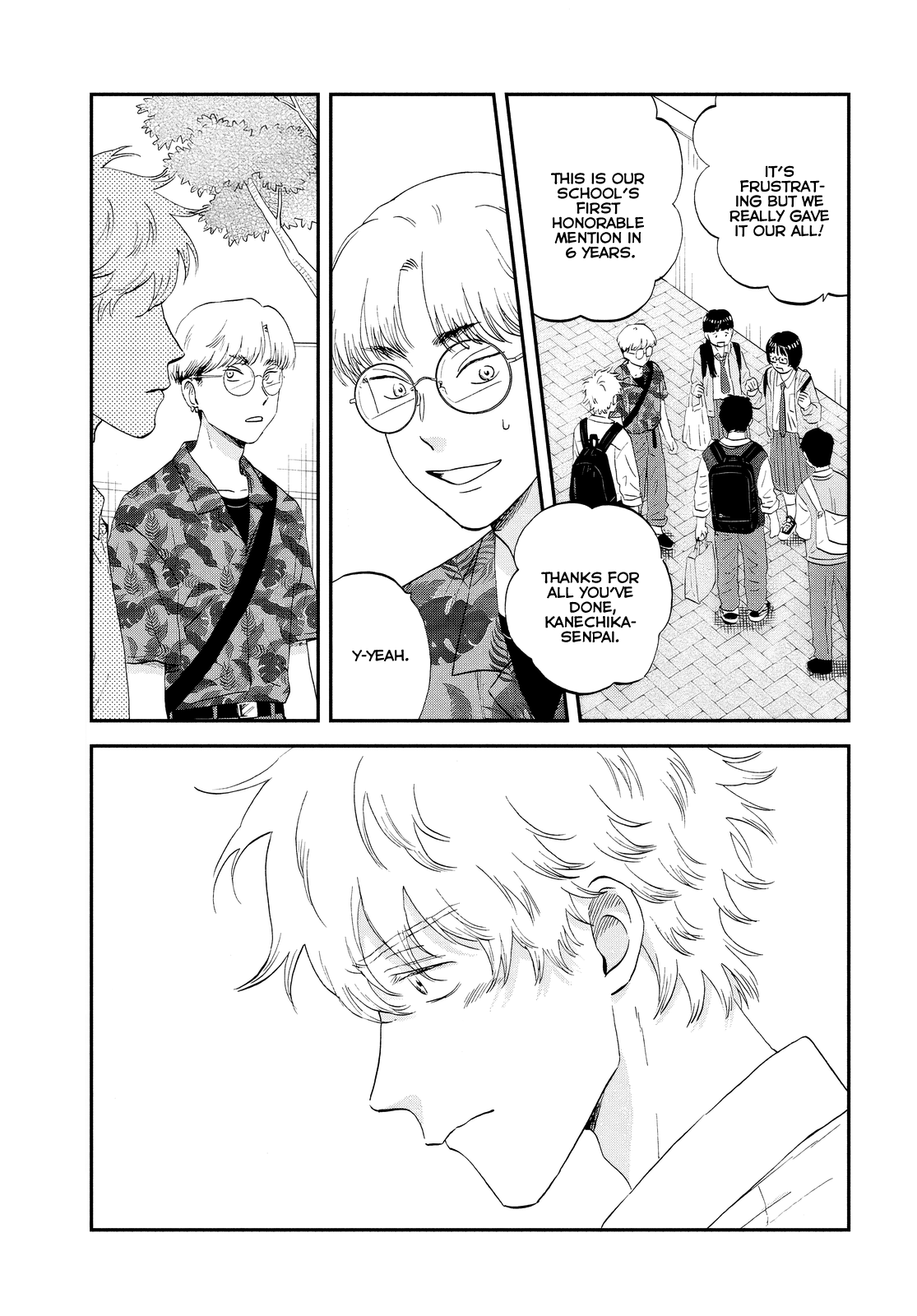 Read Skip and Loafer Manga Online