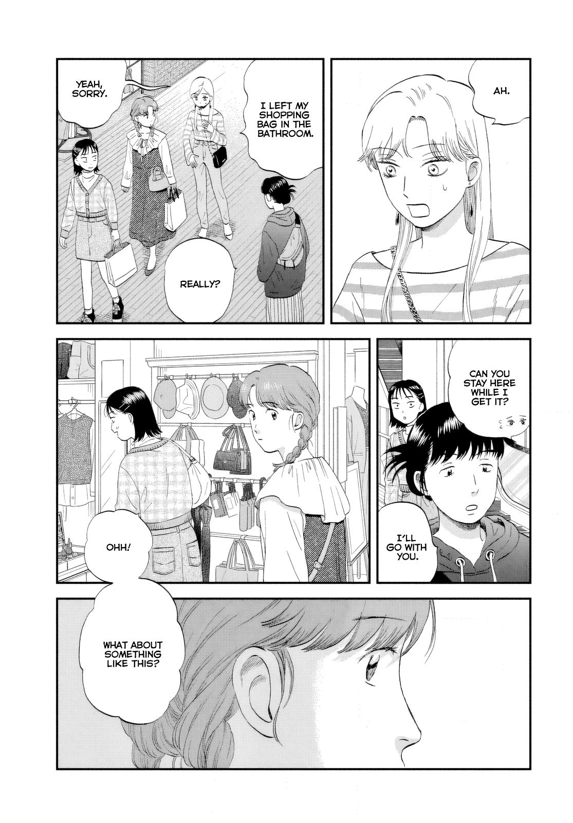 Read Skip and Loafer Manga Online