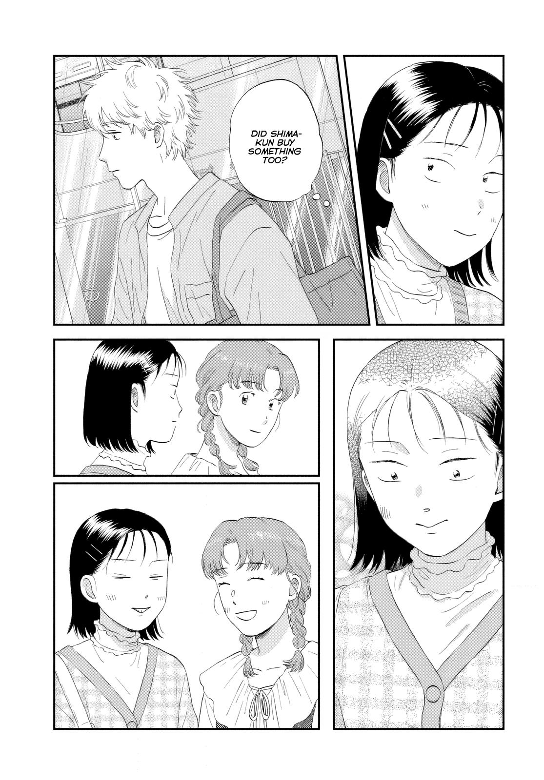 Read Skip and Loafer Manga Online