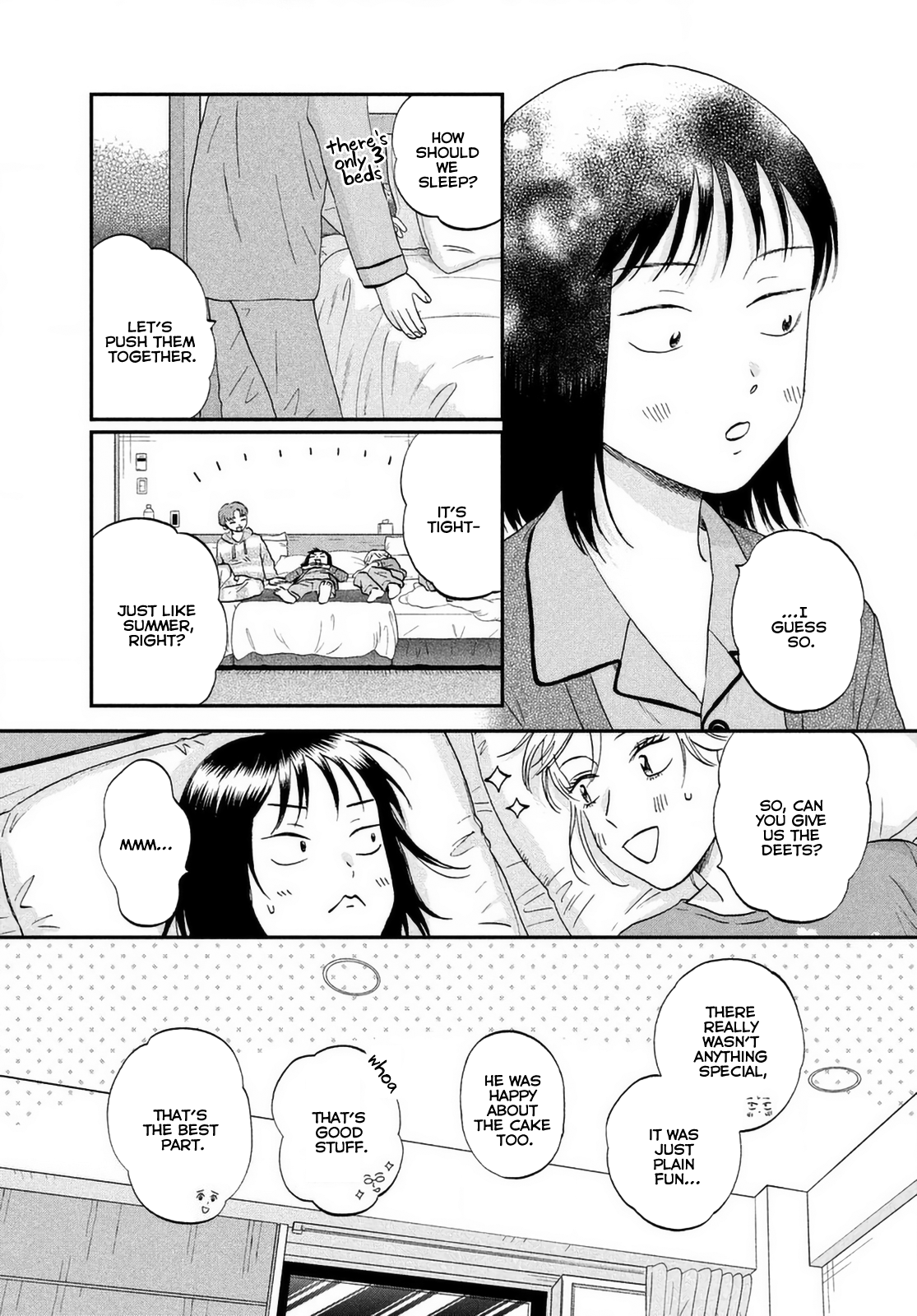 Read Skip and Loafer Manga Online