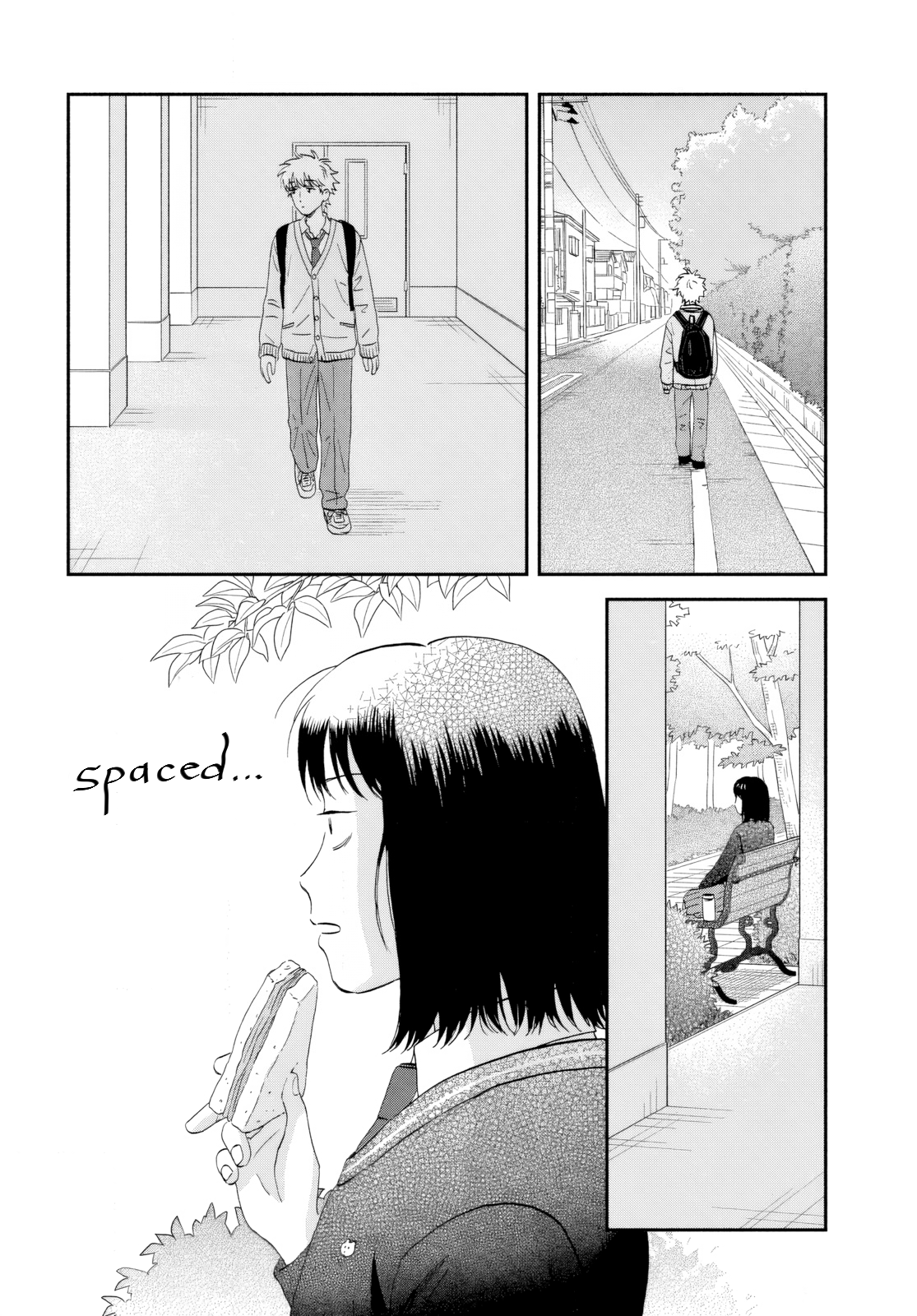 Read Skip and Loafer Manga Online