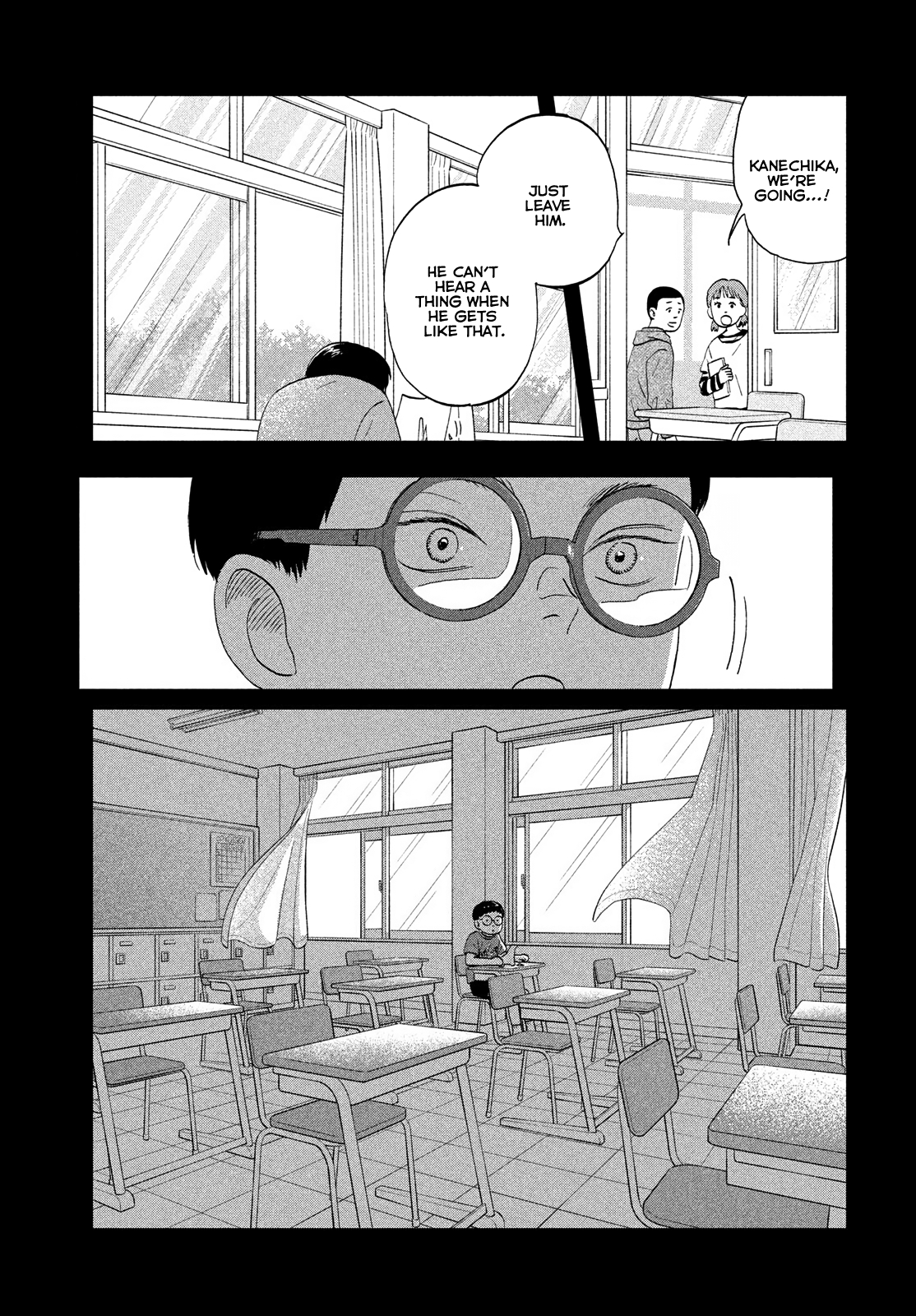 Read Skip and Loafer Manga Online