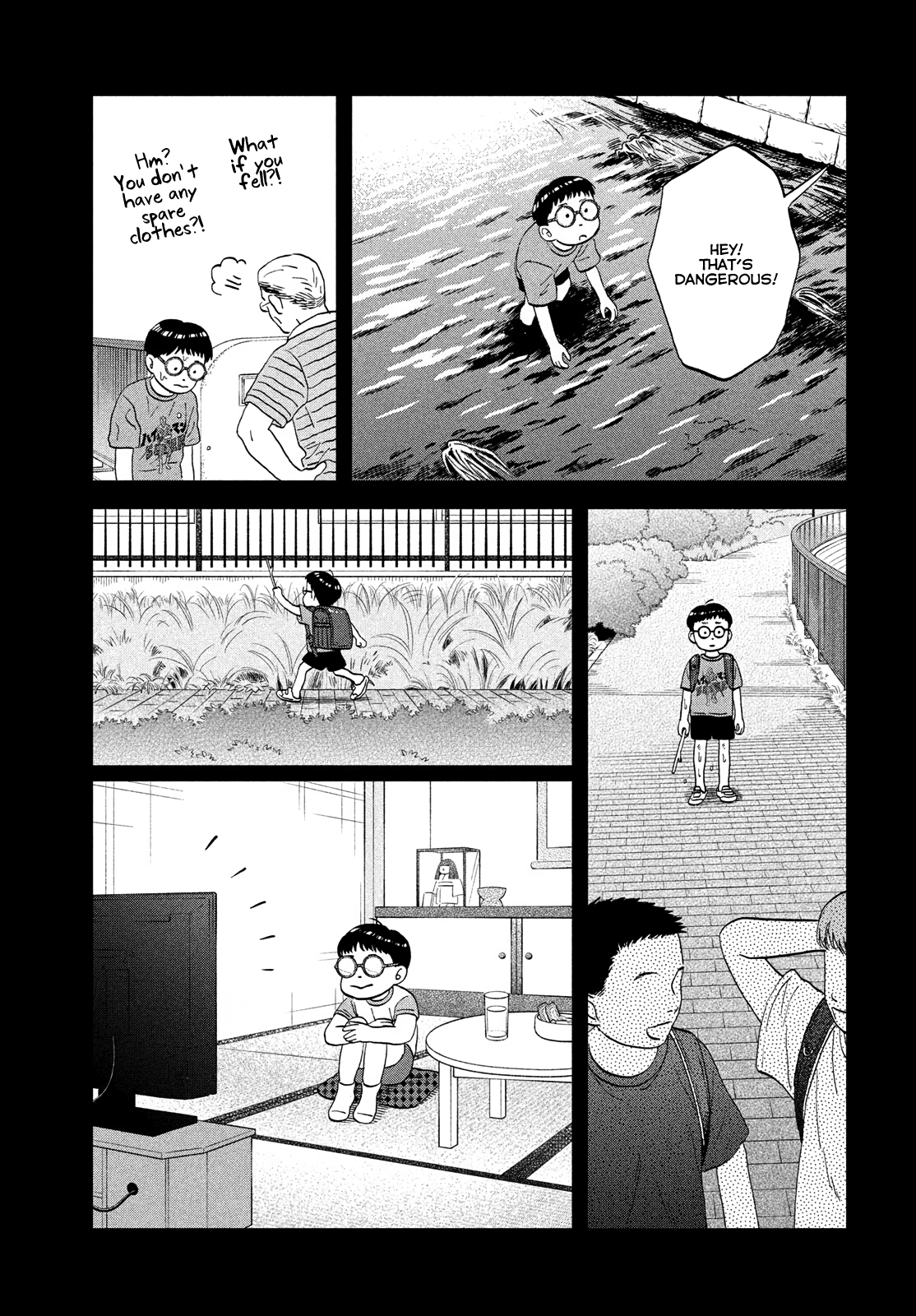 Read Skip and Loafer Manga Online