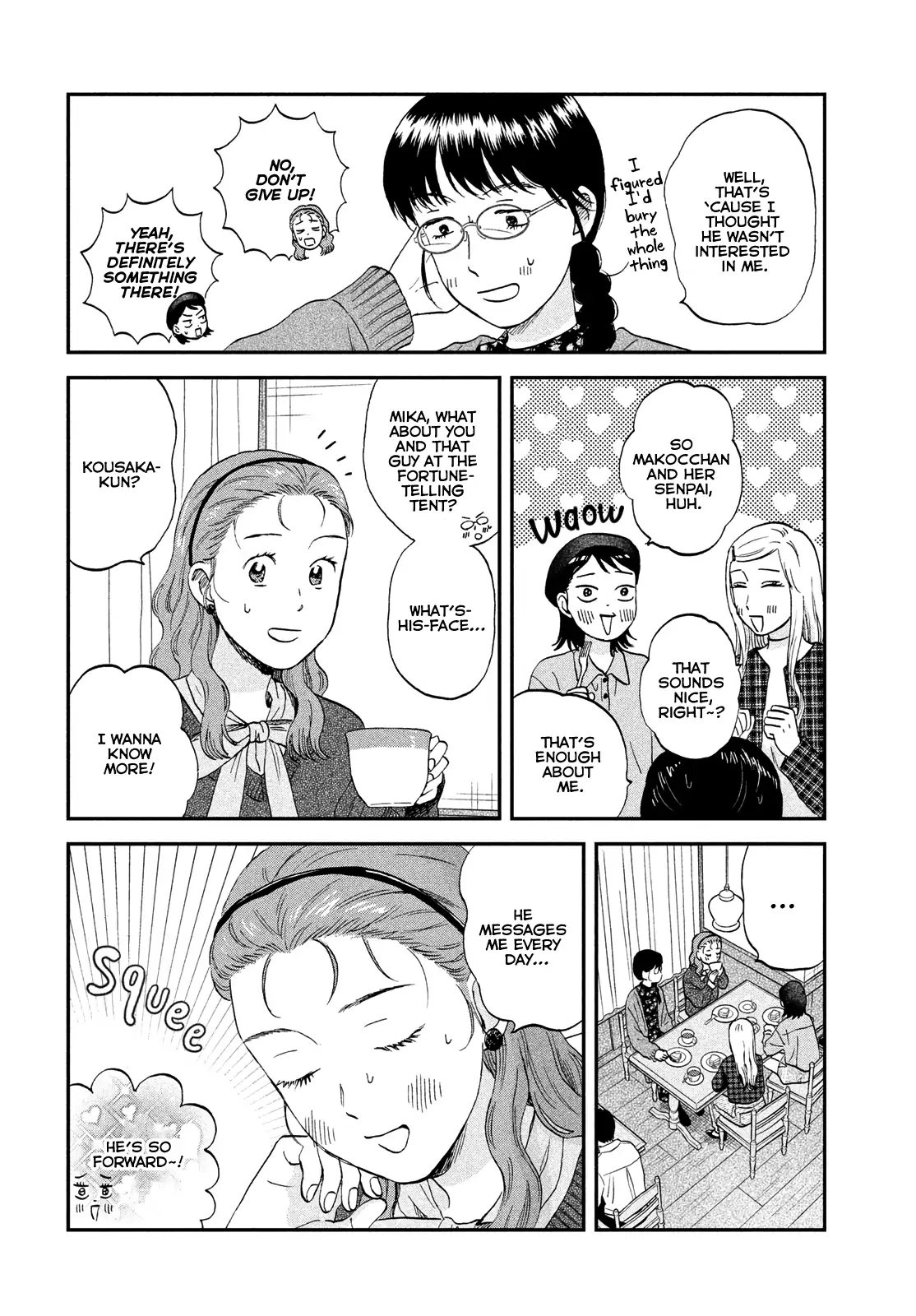Read Skip and Loafer Manga Online