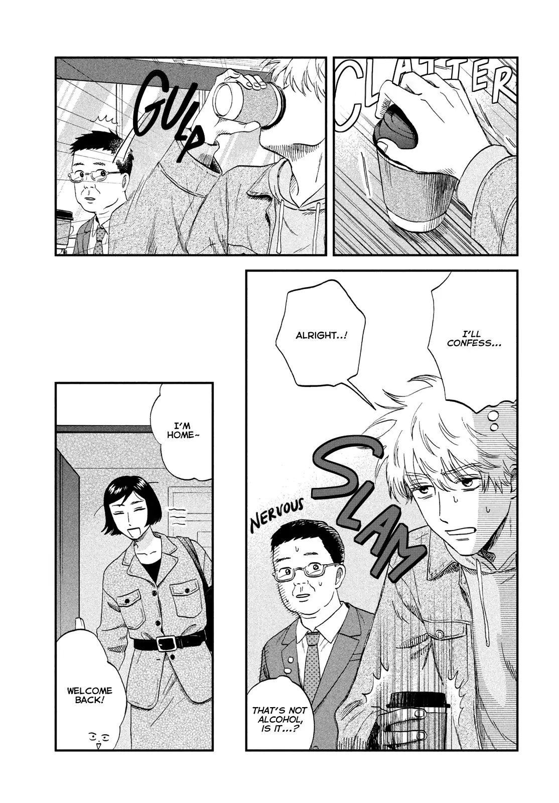 Read Skip and Loafer Manga Online