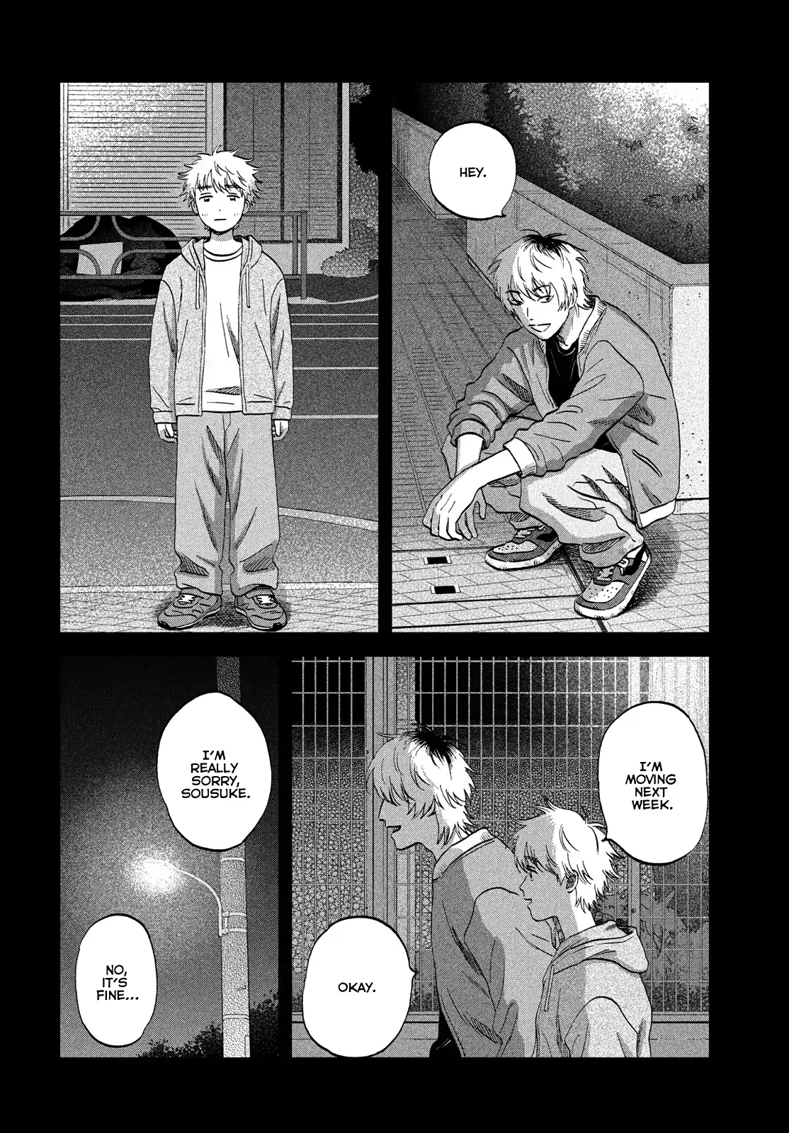 Read Skip and Loafer Manga Online