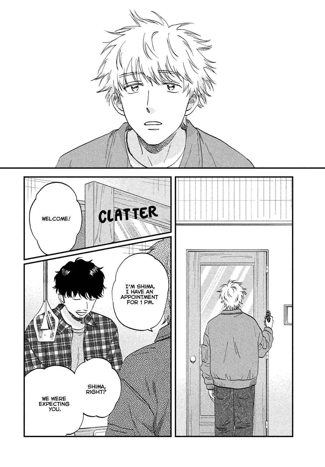 Read Skip and Loafer Manga Online