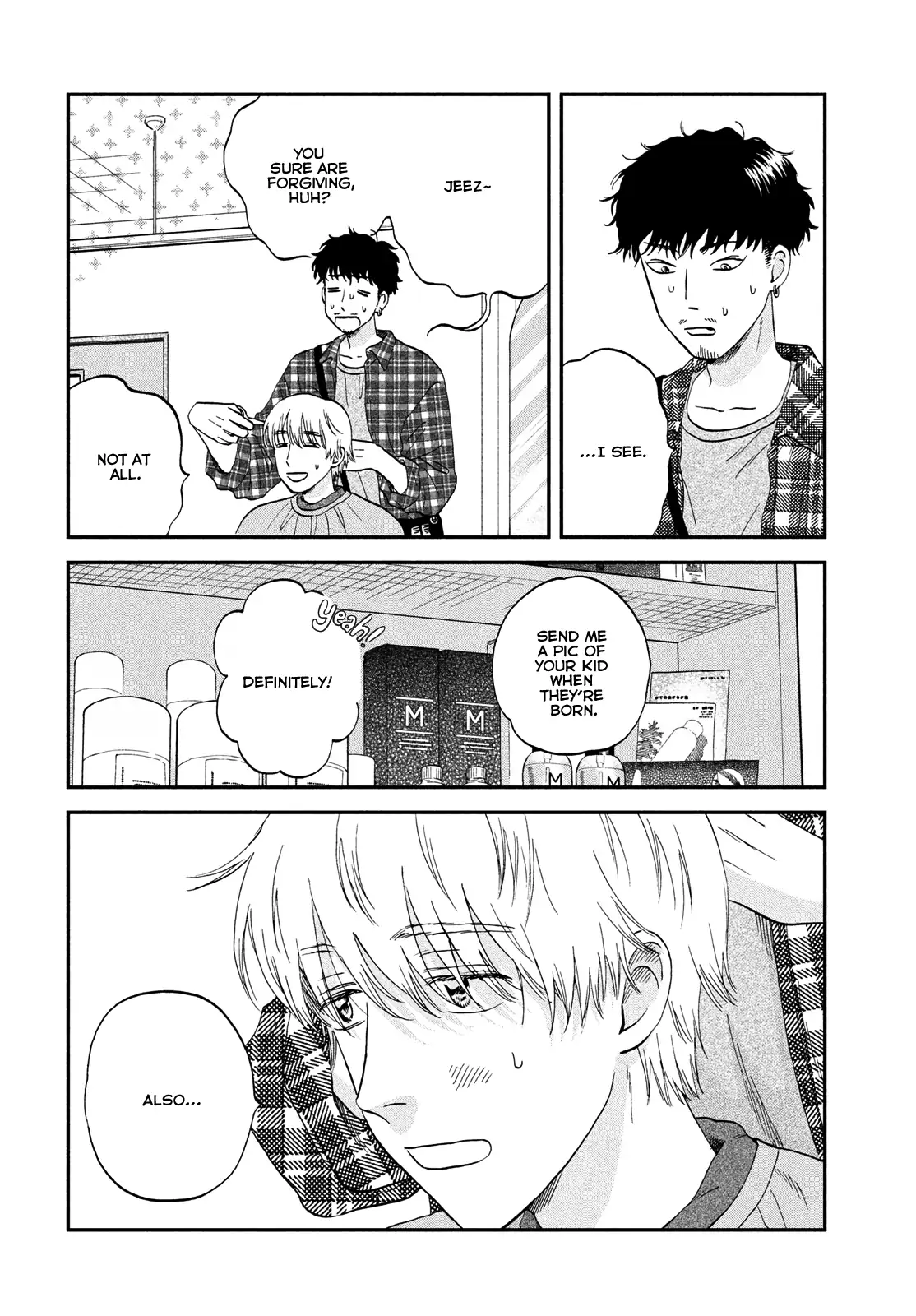 Read Skip and Loafer Manga Online