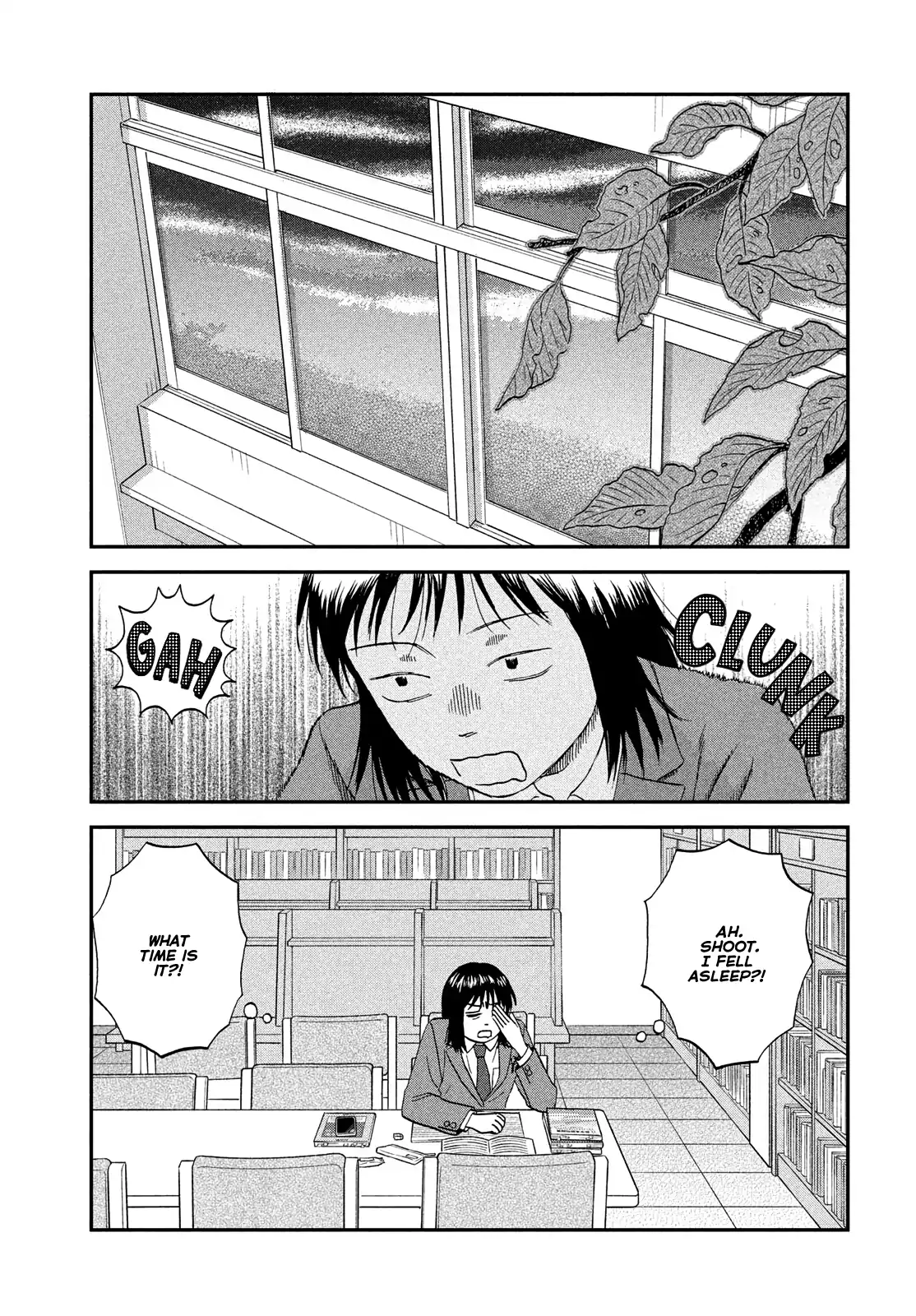 Read Skip and Loafer Manga Online