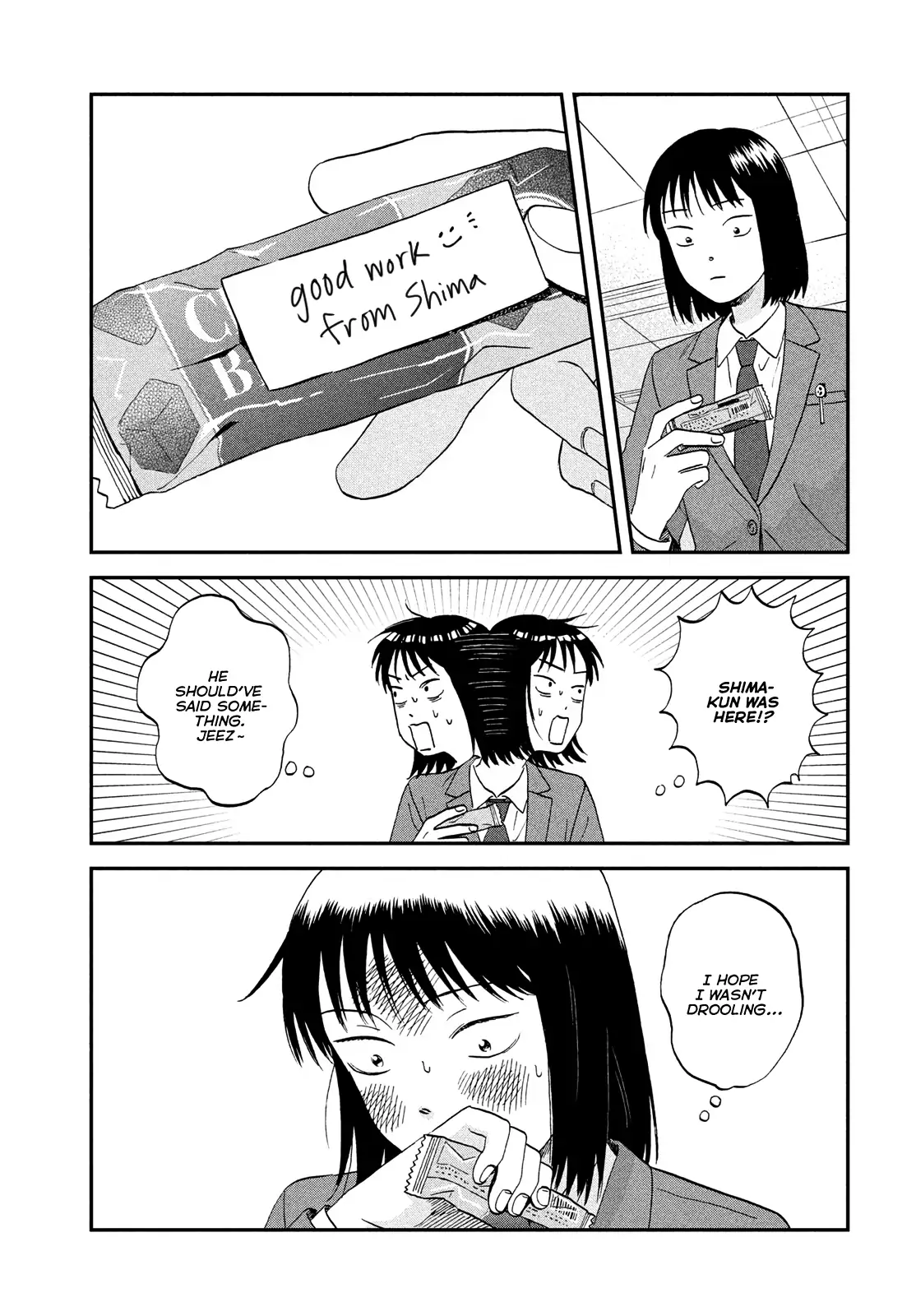 Read Skip and Loafer Manga Online