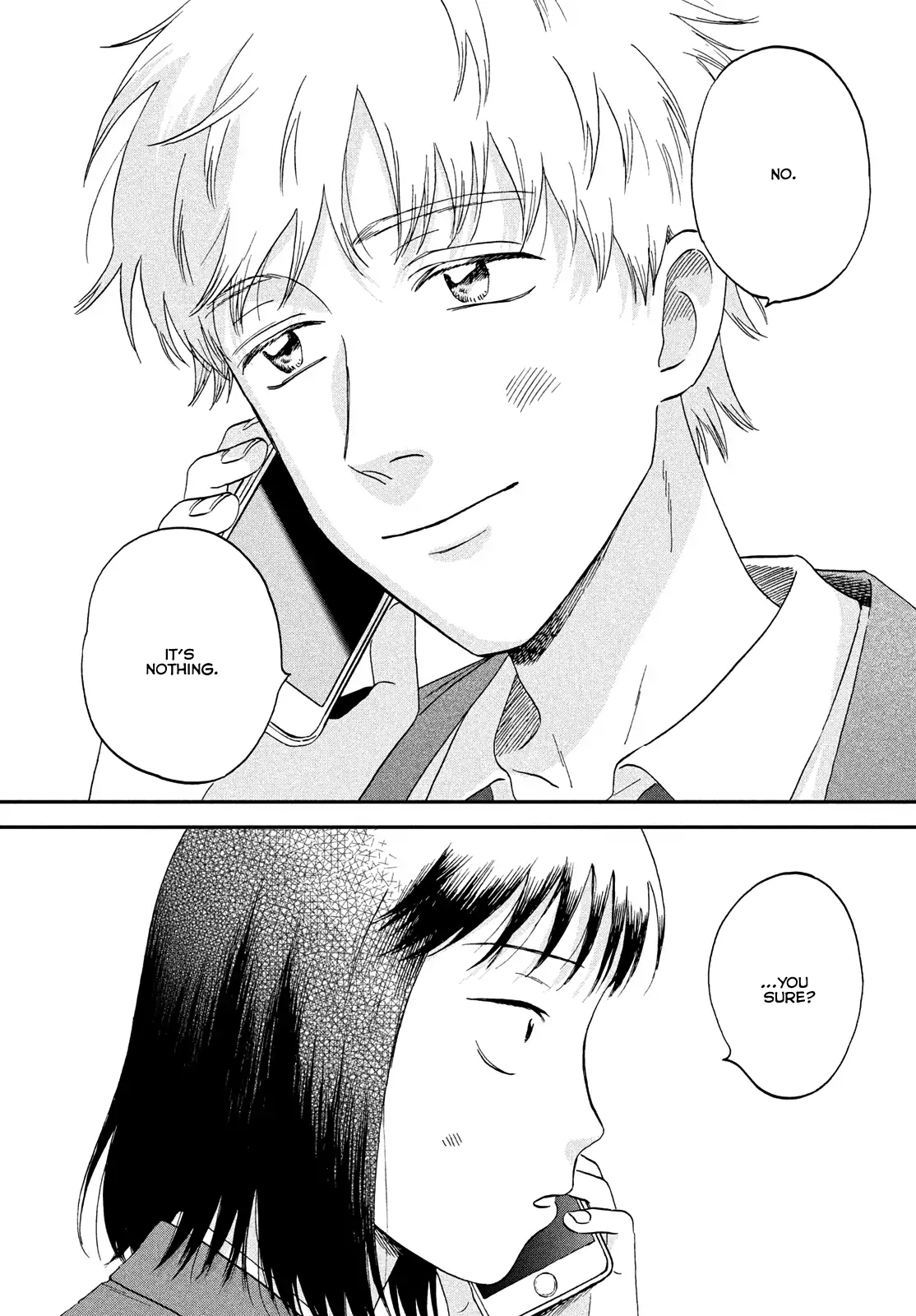Read Skip and Loafer Manga Online