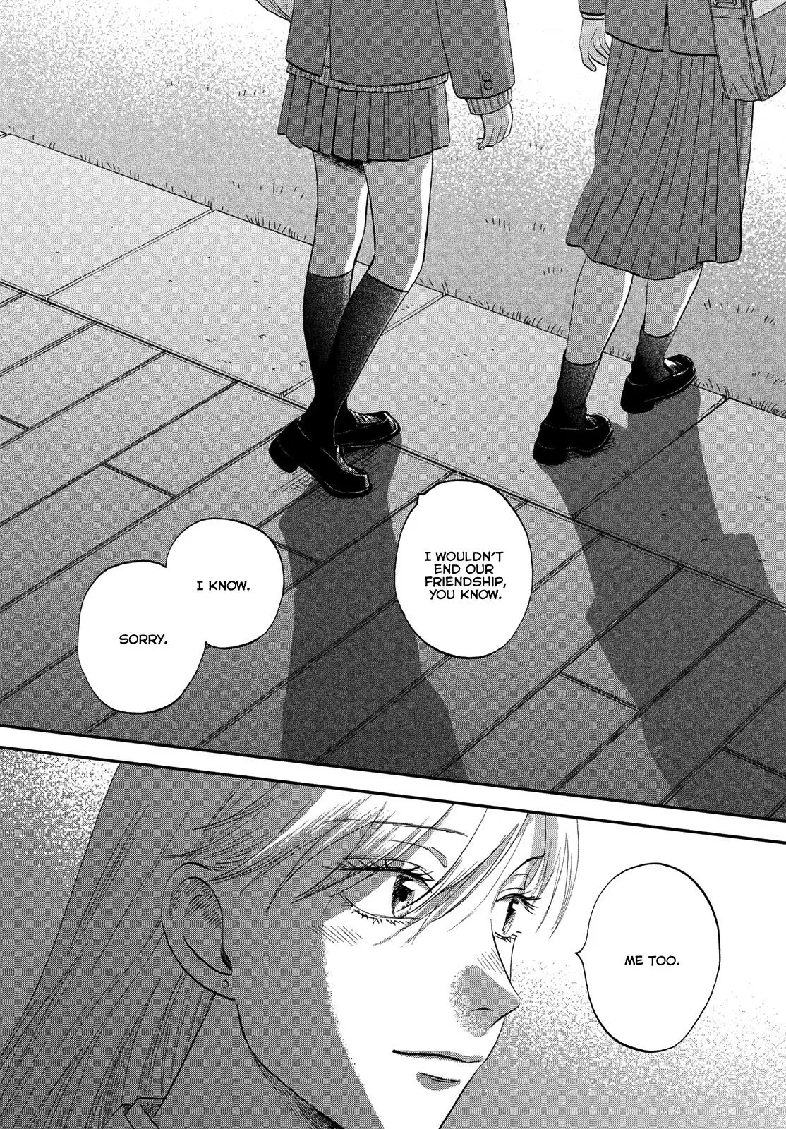 Read Skip and Loafer Manga Online