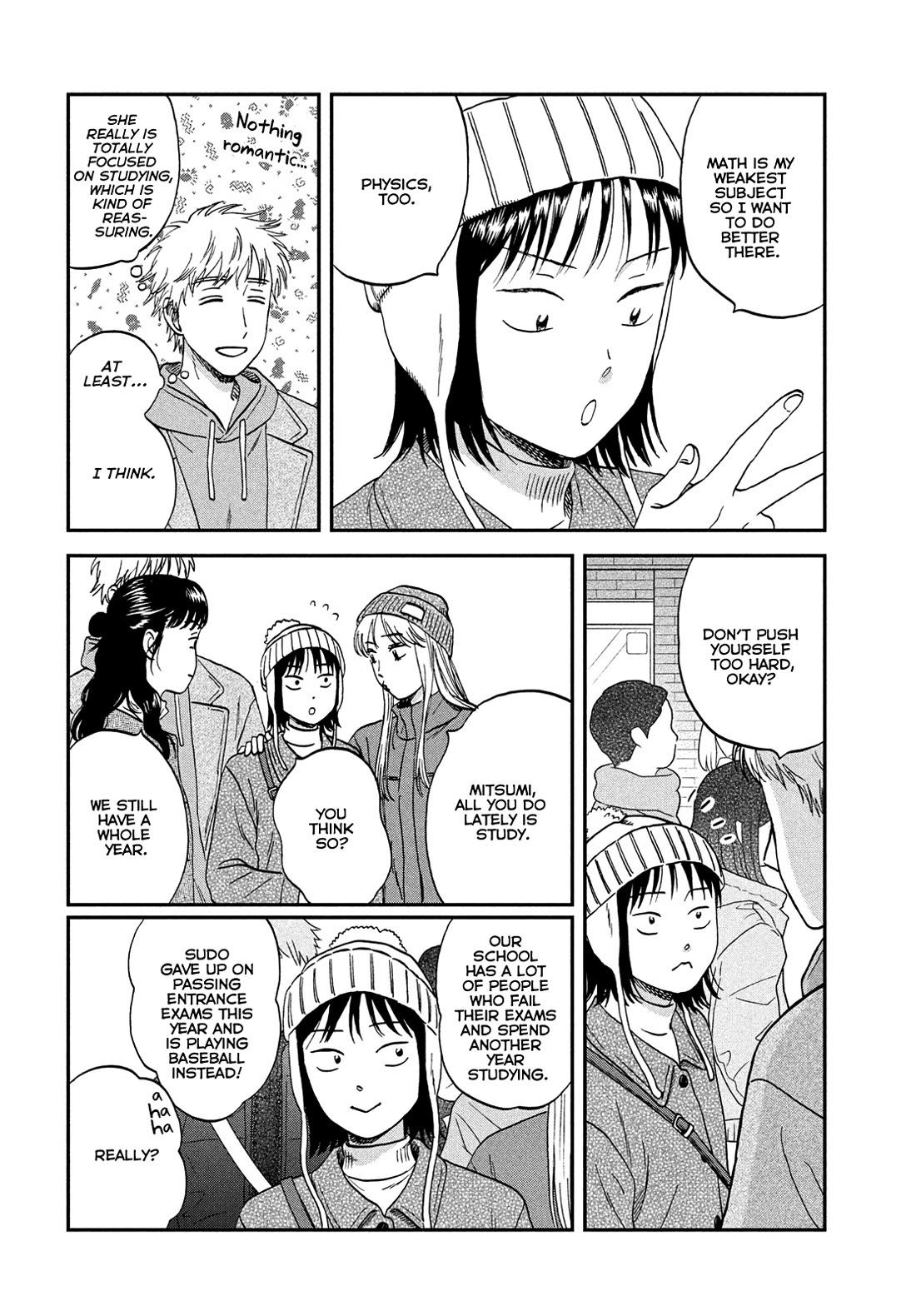 Read Skip and Loafer Manga Online