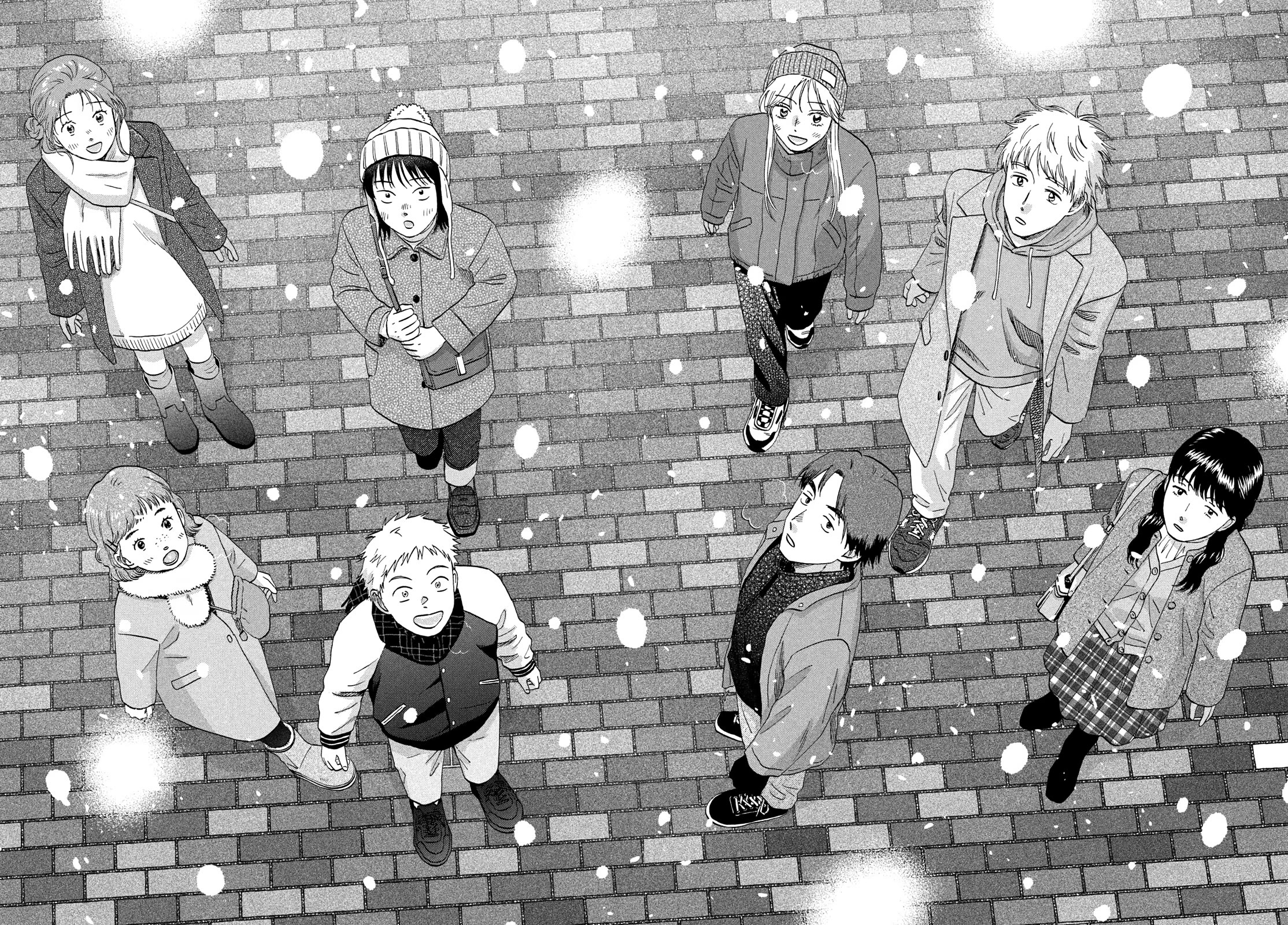 Read Skip and Loafer Manga Online