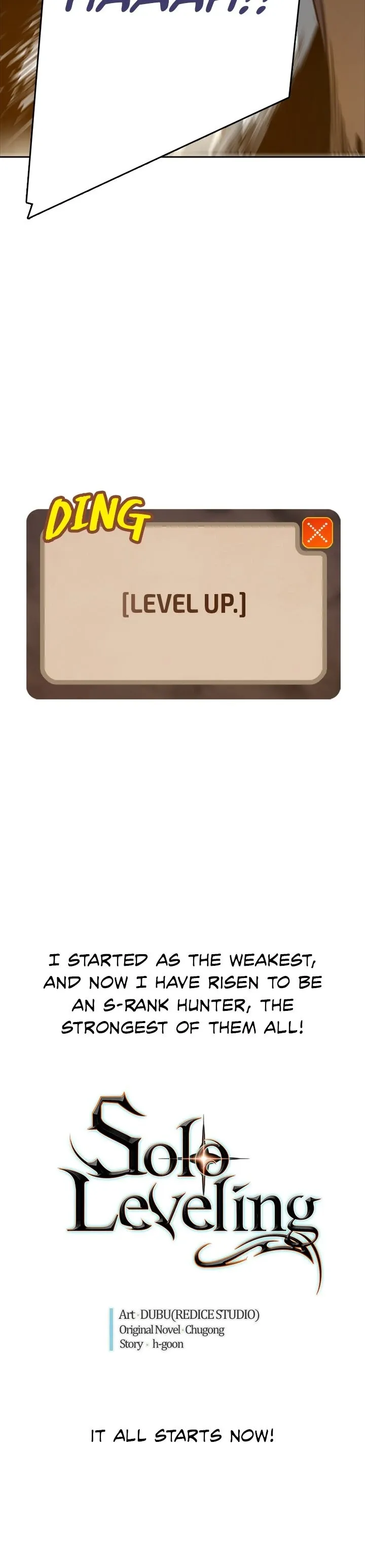 Read Solo Leveling Manga Online