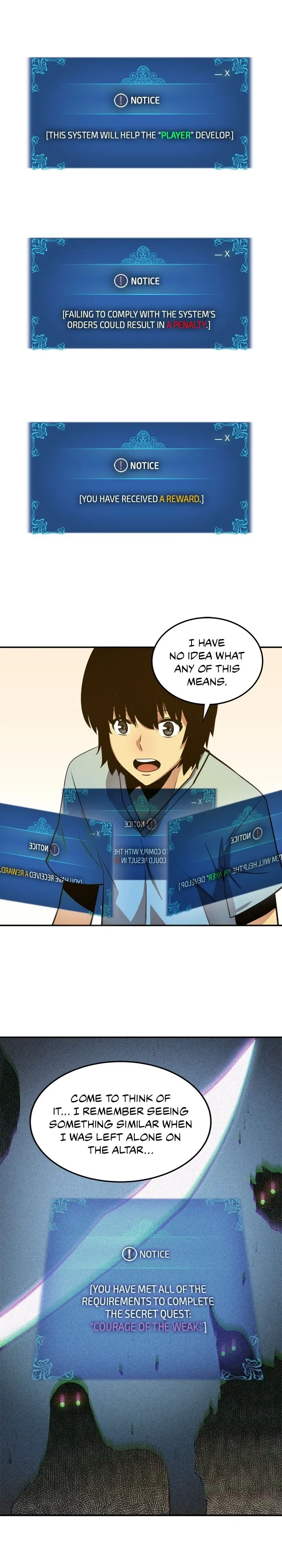 Read Solo Leveling Manga Online