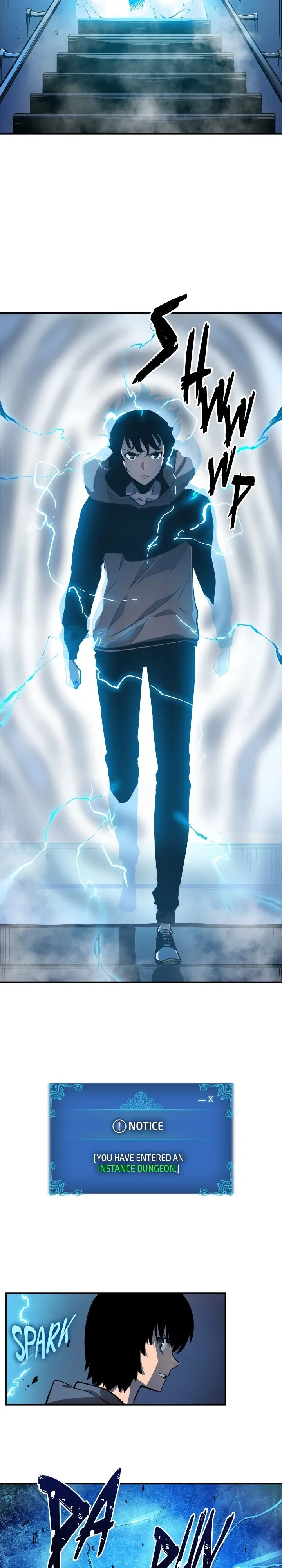 Read Solo Leveling Manga Online