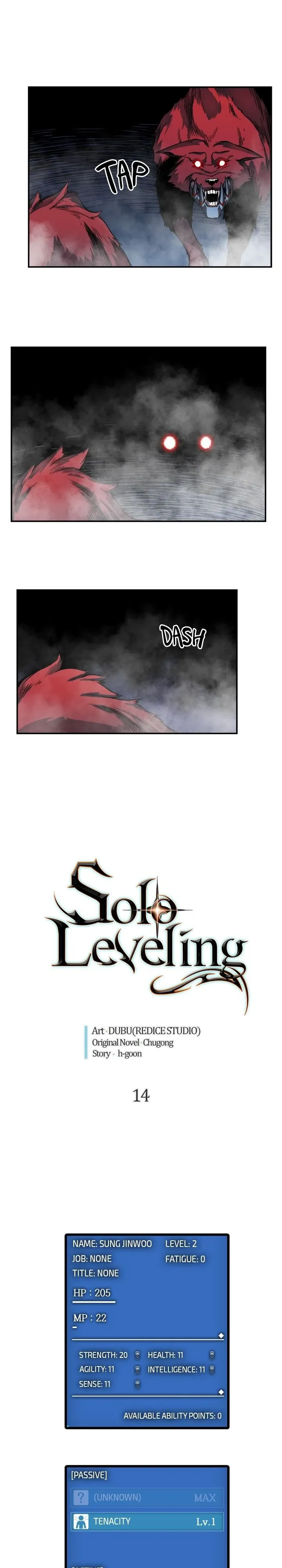 Read Solo Leveling Manga Online