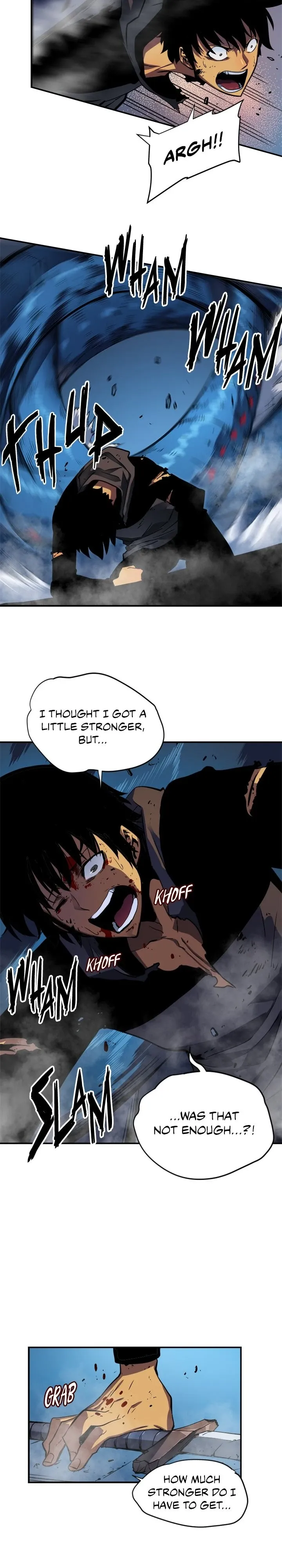 Read Solo Leveling Manga Online