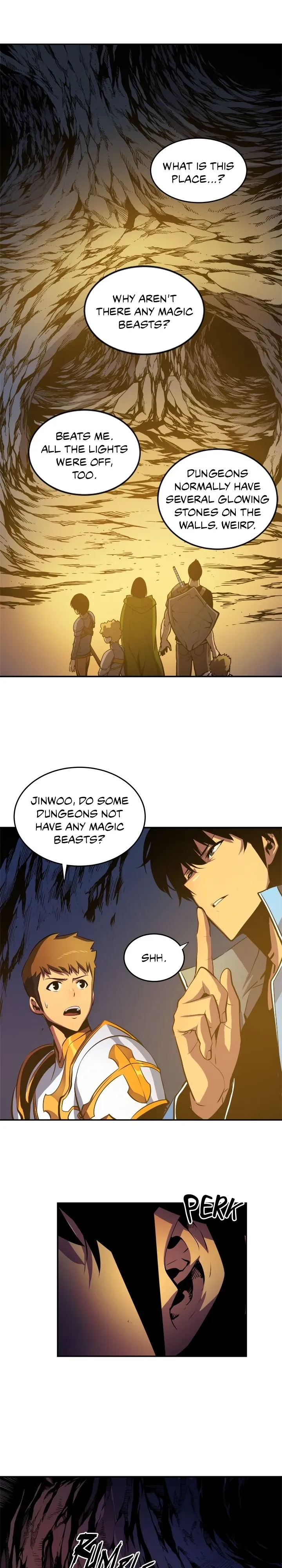 Read Solo Leveling Manga Online