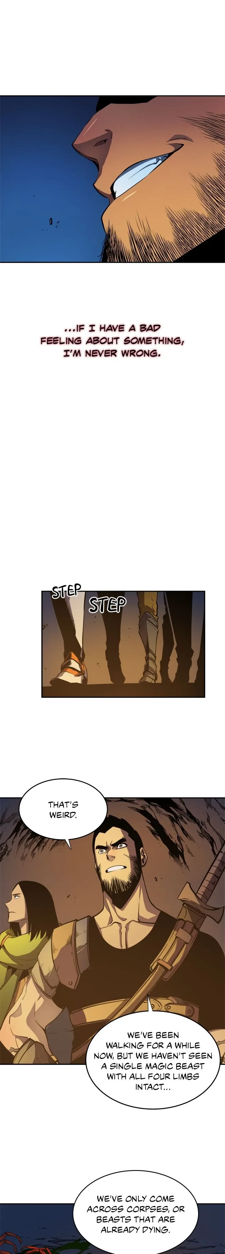 Read Solo Leveling Manga Online