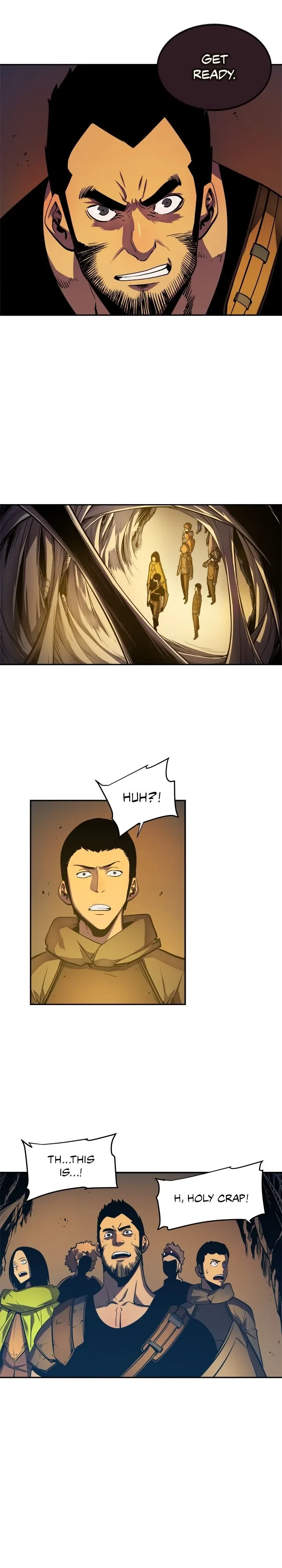 Read Solo Leveling Manga Online