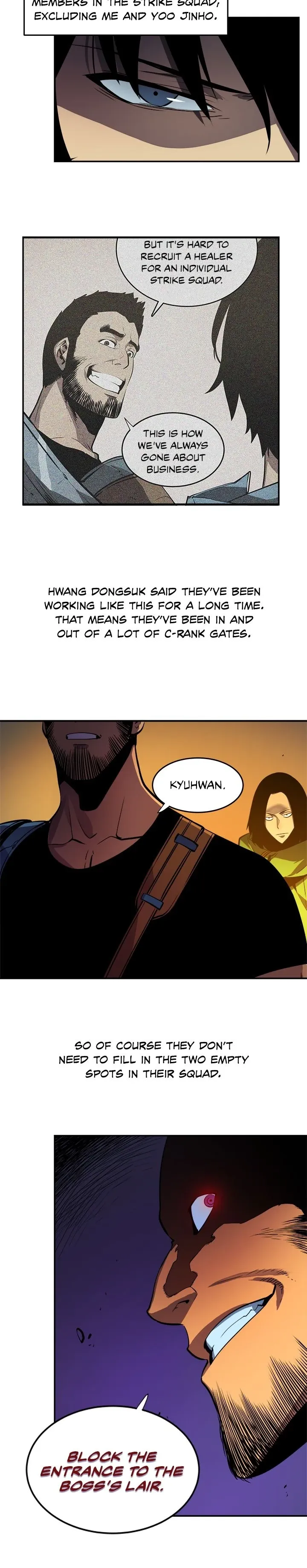 Read Solo Leveling Manga Online