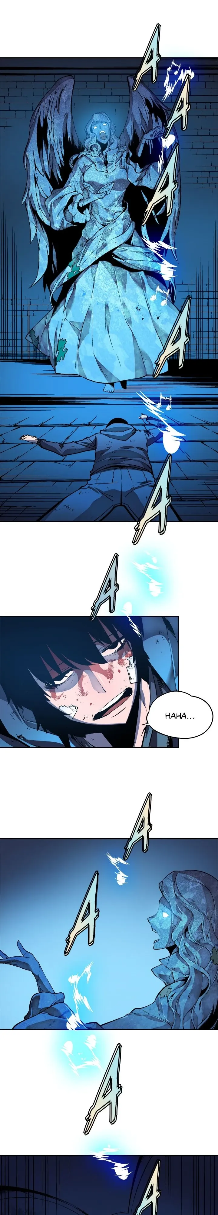 Read Solo Leveling Manga Online