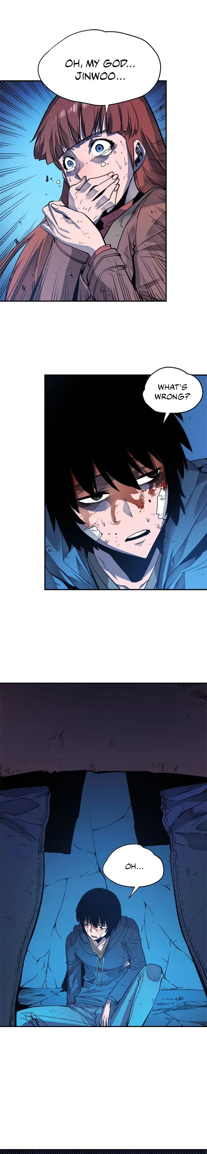 Read Solo Leveling Manga Online