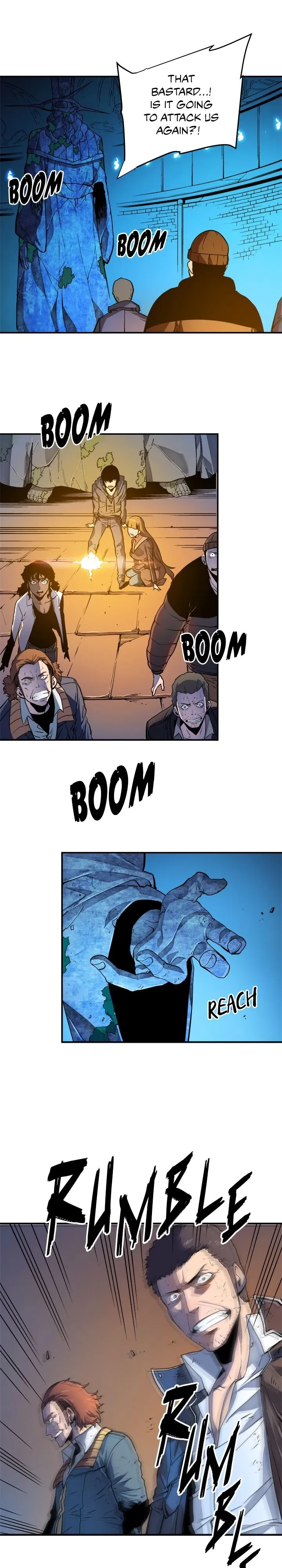 Read Solo Leveling Manga Online